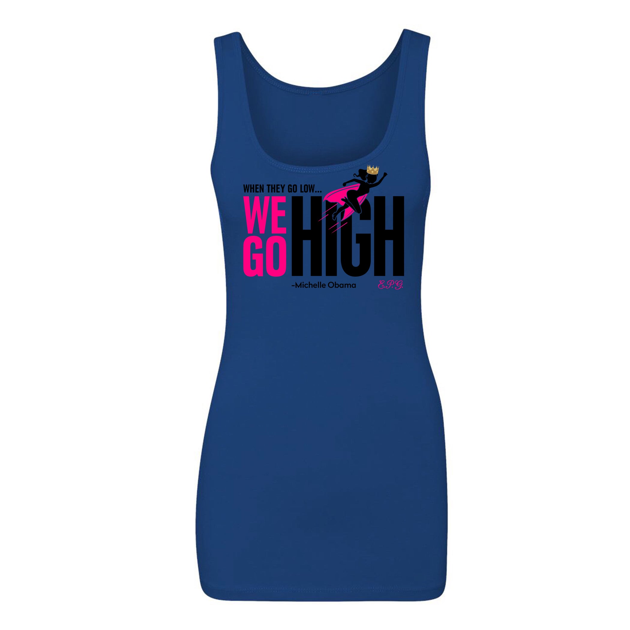 "Flotus" Tank Top