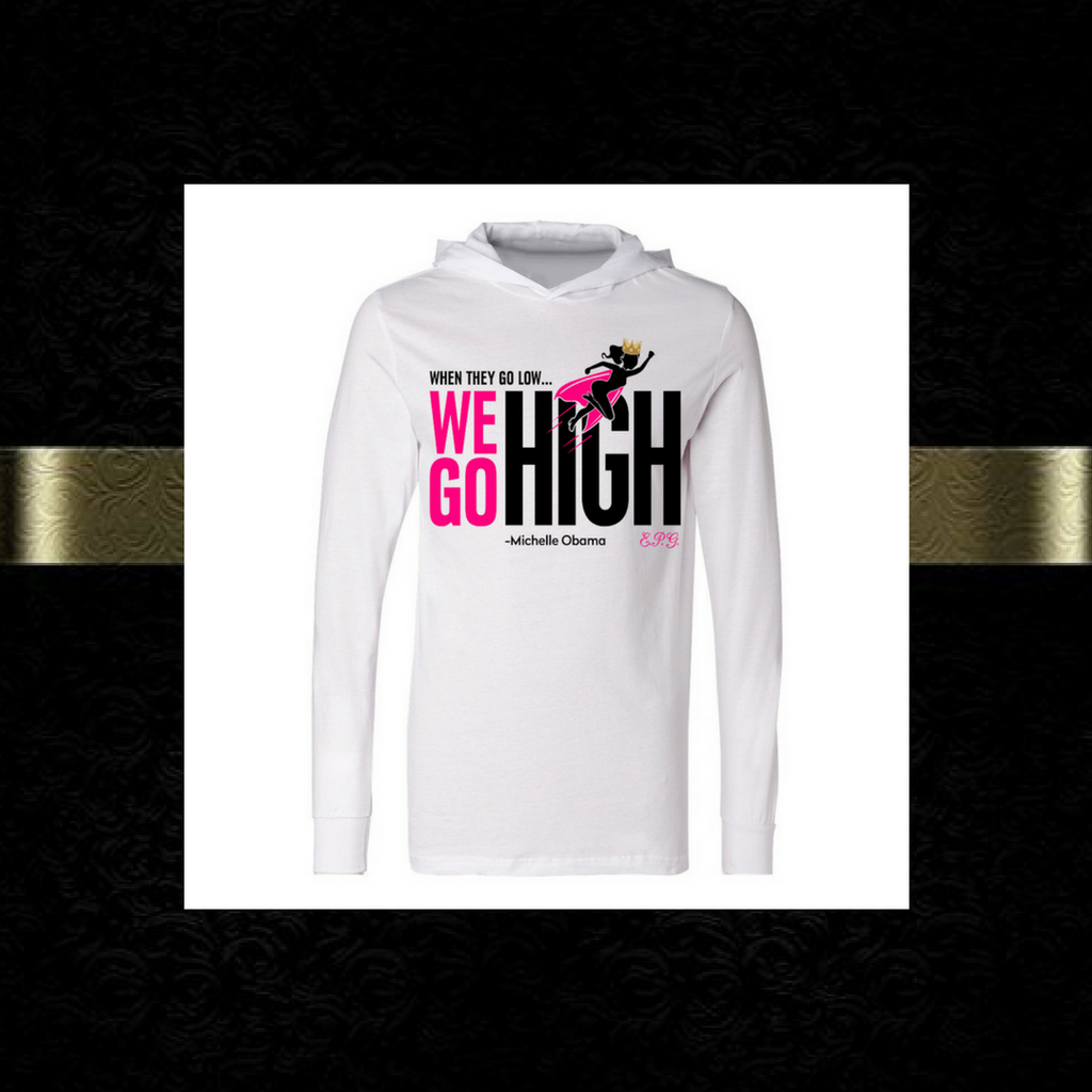 Flotus T-shirt hoodie