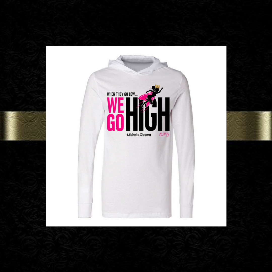 Flotus T-shirt hoodie