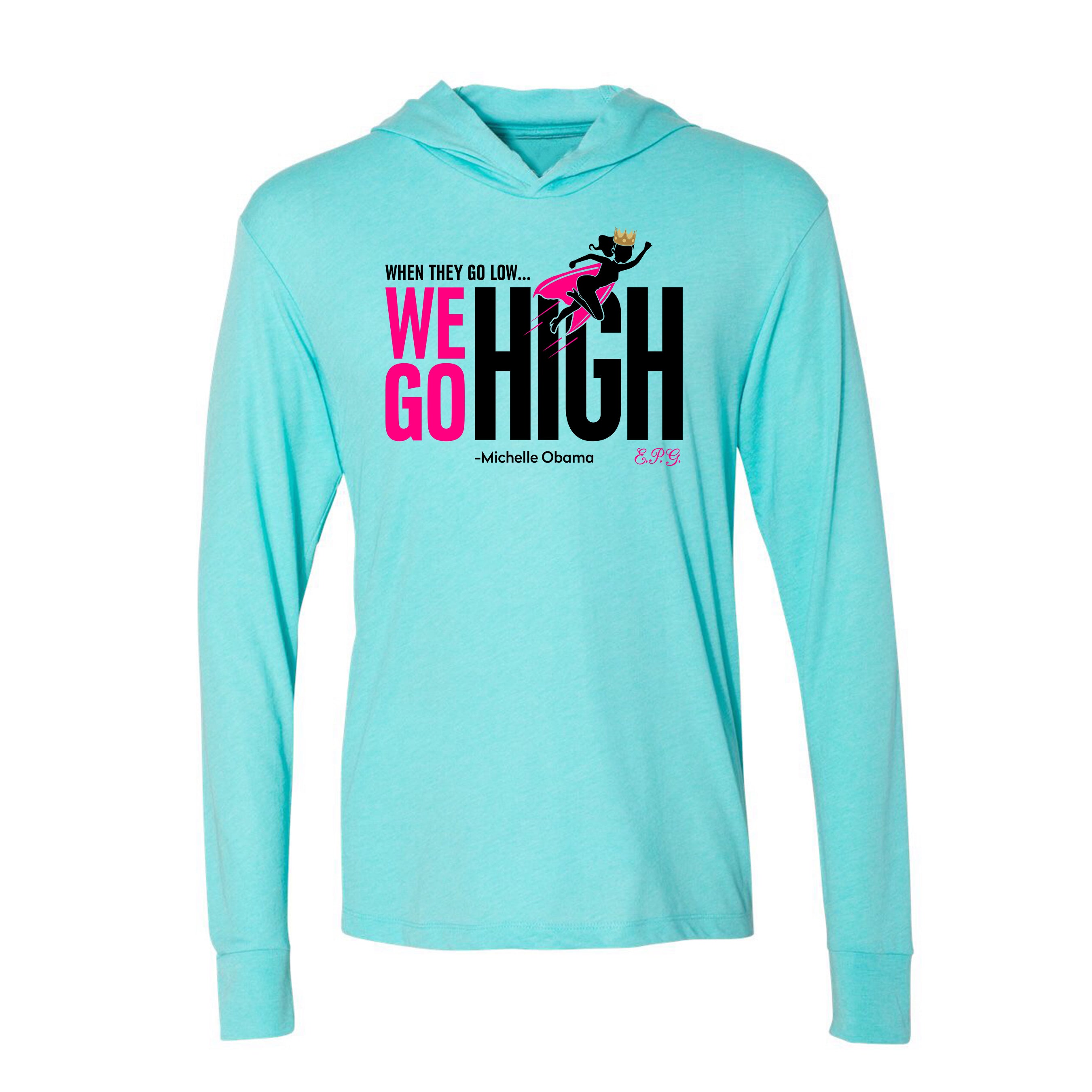 Flotus T-shirt hoodie