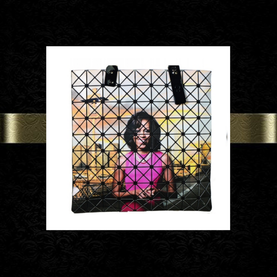 Michelle Obama Tote Bags