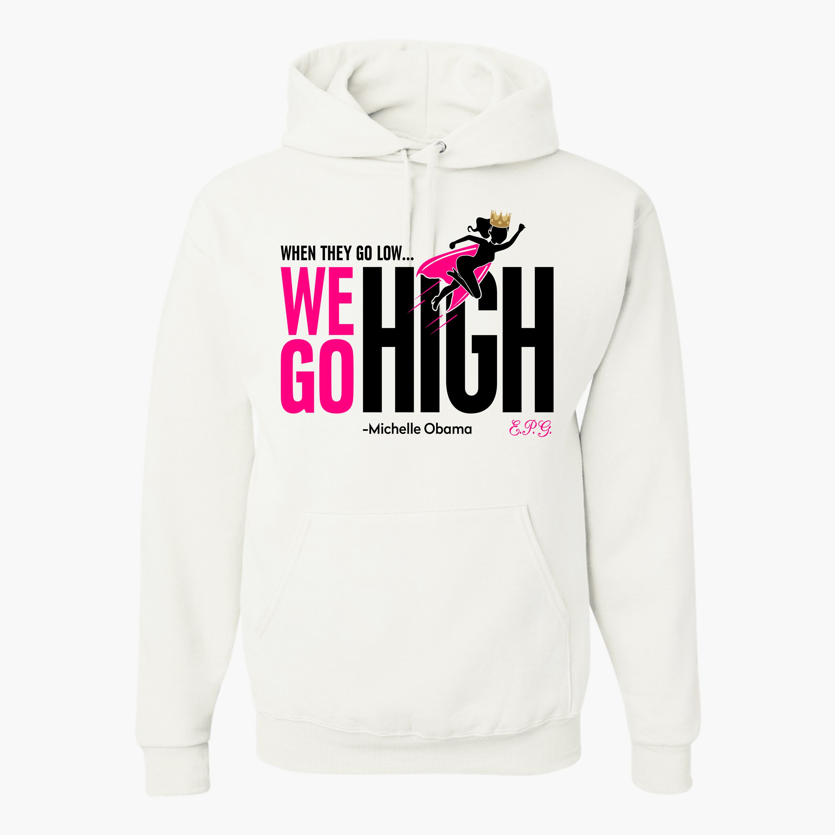 Flotus Hoodie