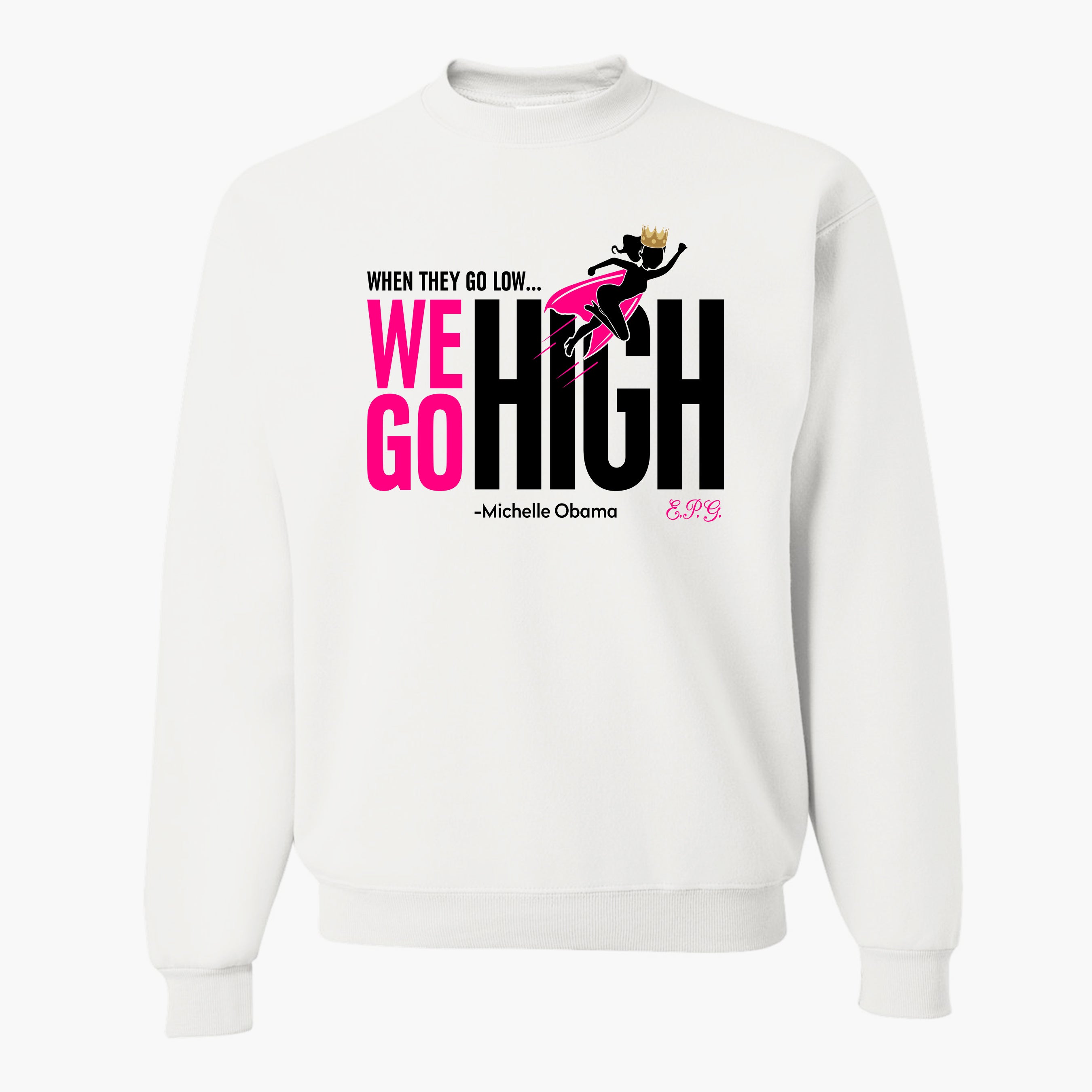 Flotus sweatshirt