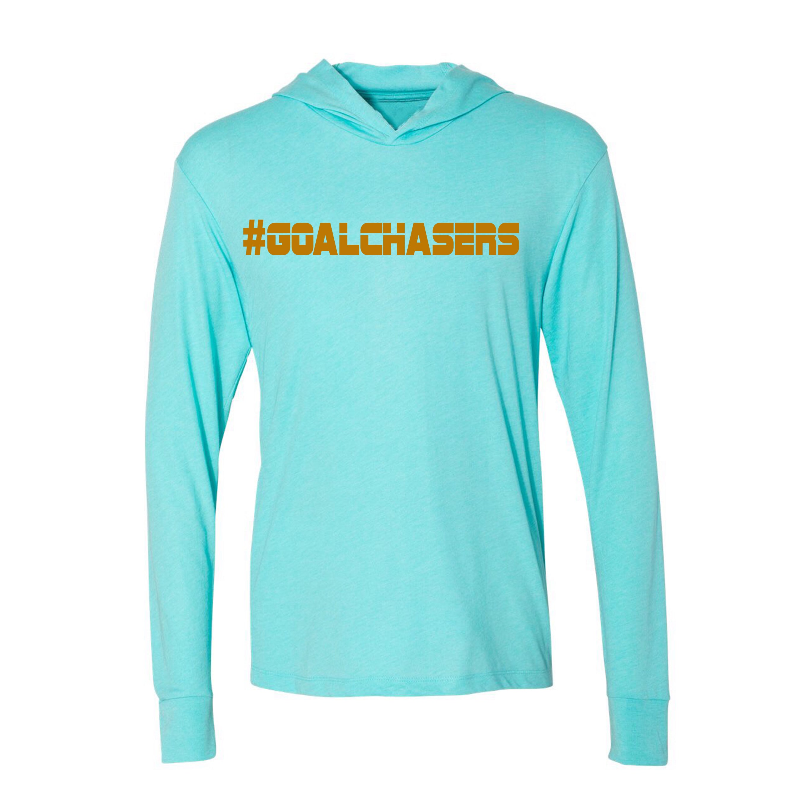 #GoalChasers T-shirt hoodies
