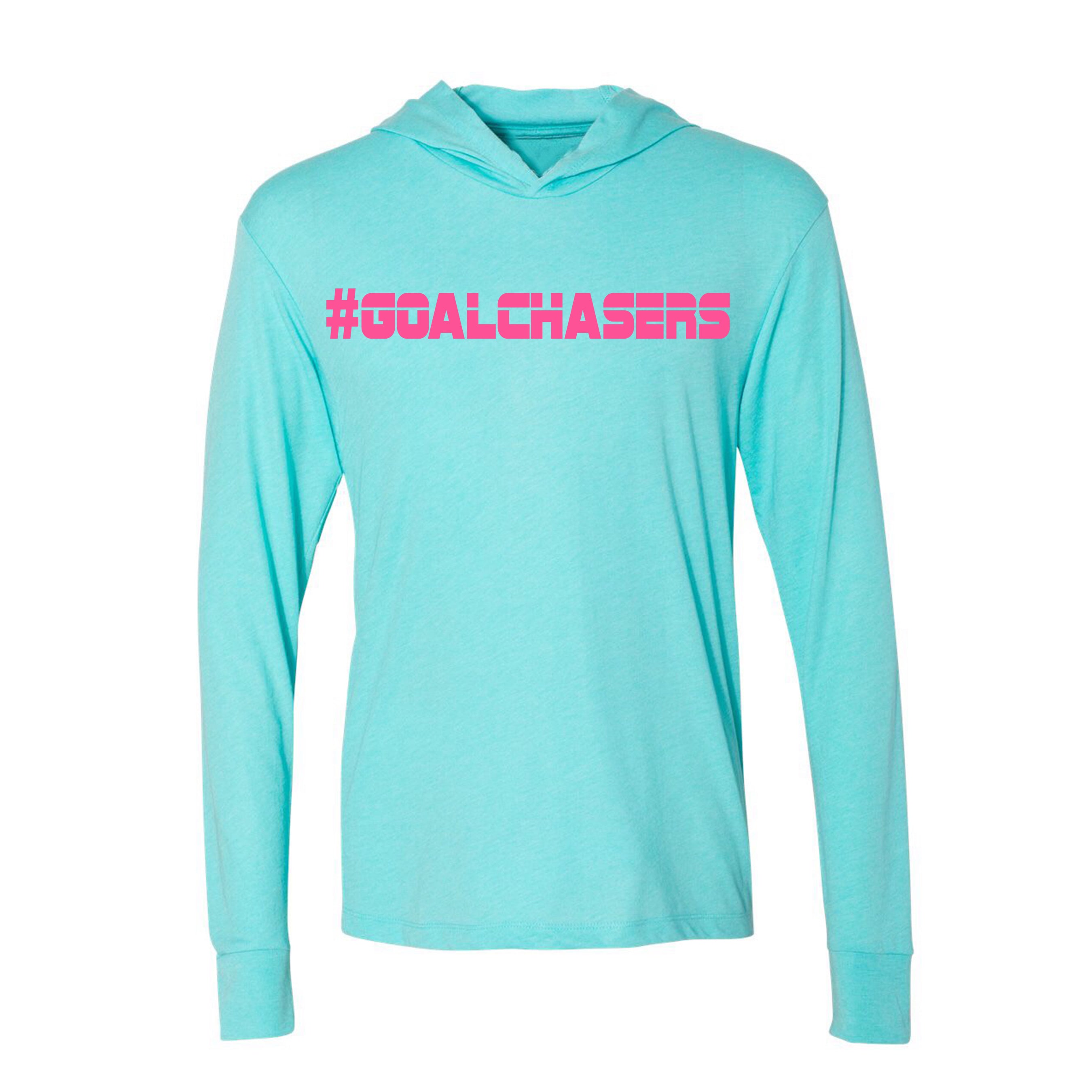 #GoalChasers T-shirt hoodies