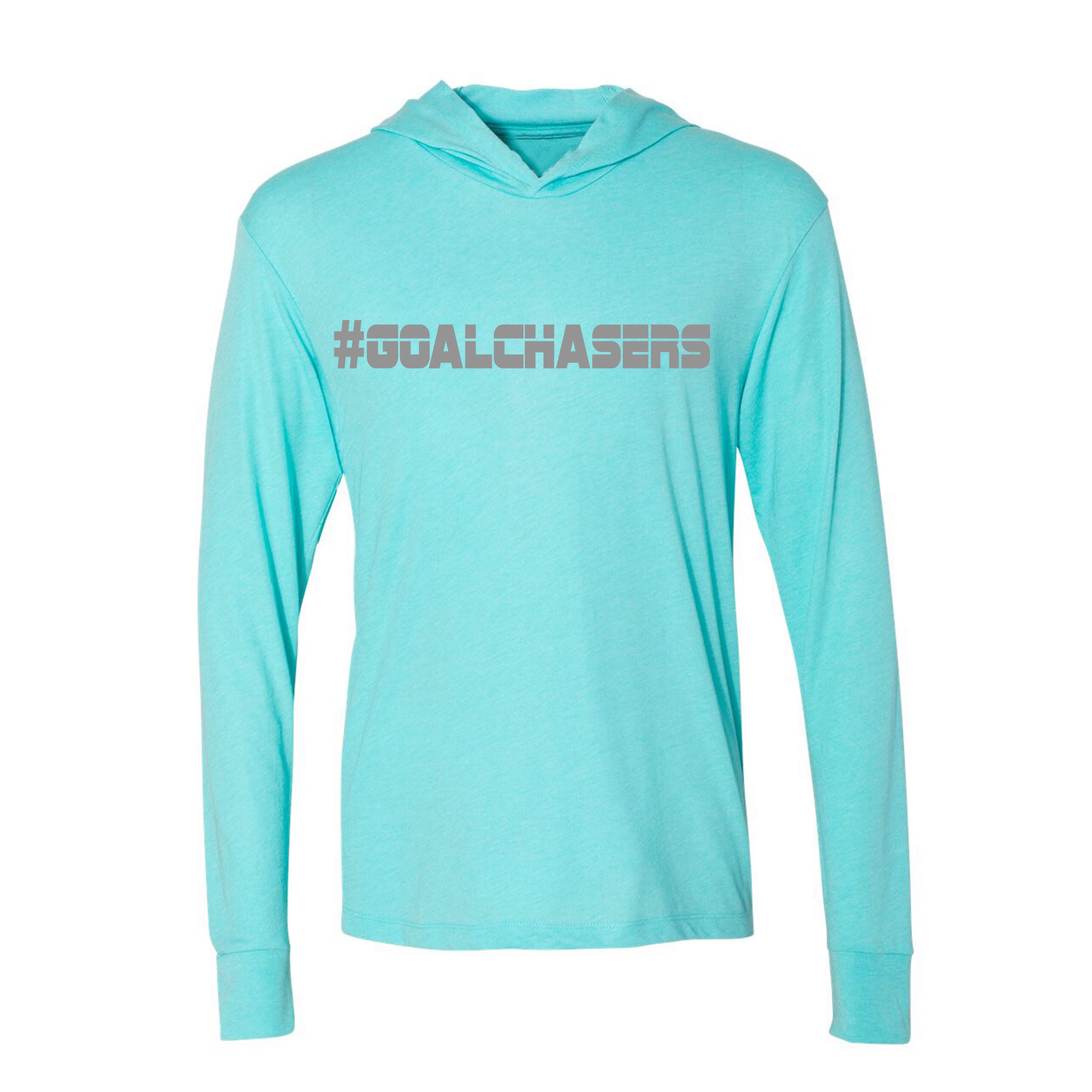 #GoalChasers T-shirt hoodies