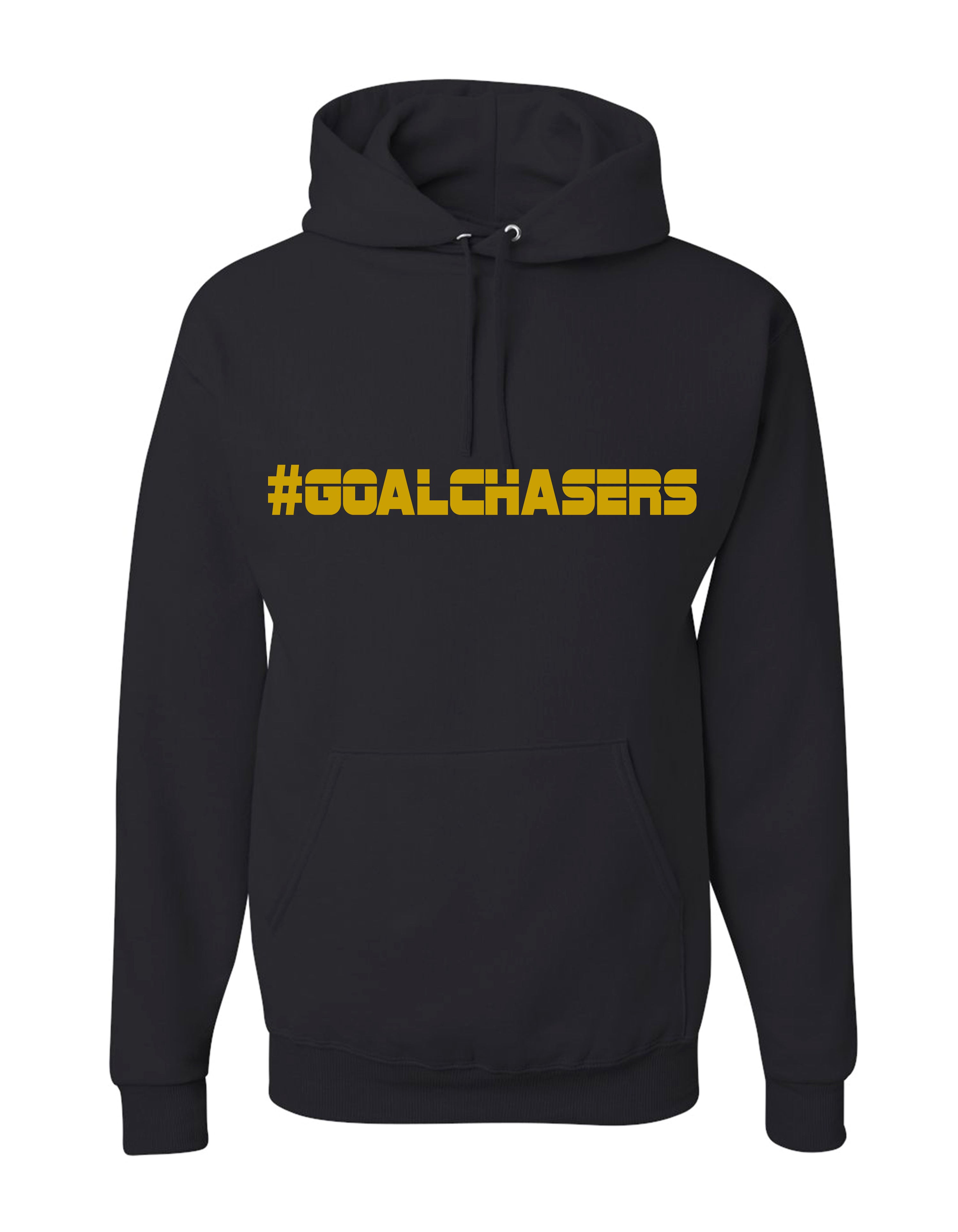 #GoalChasers Hoodies