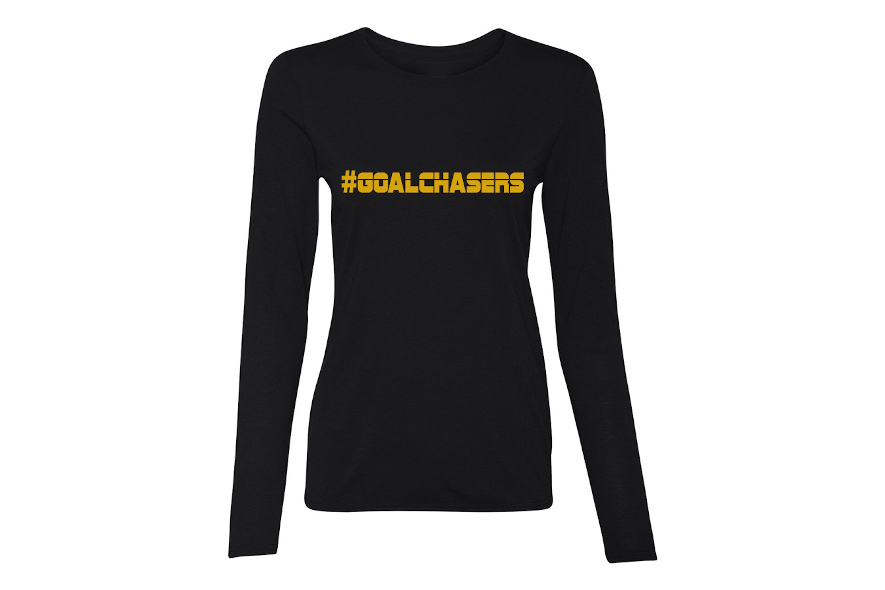 #GoalChasers T-shirts