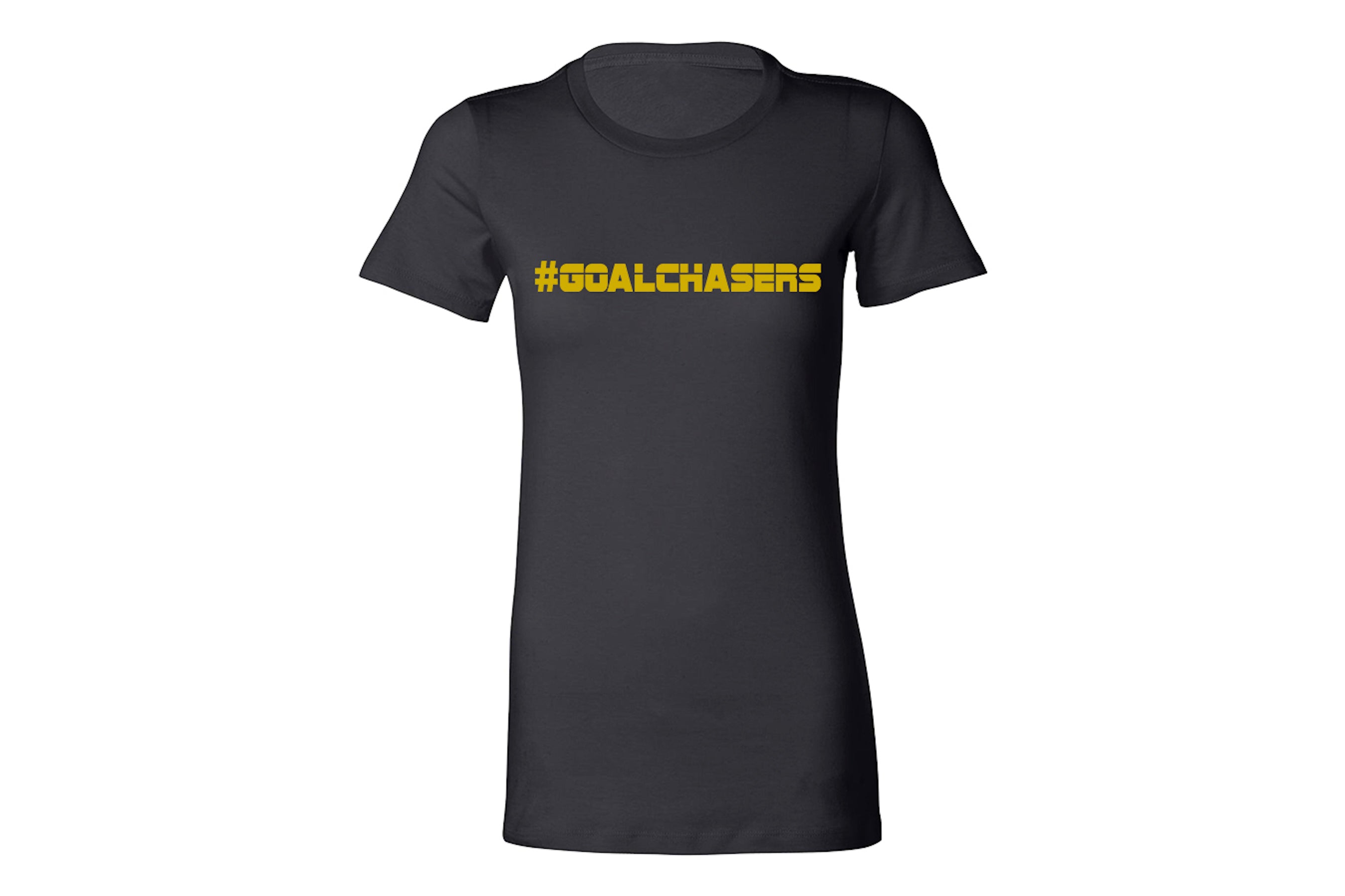 #GoalChasers T-shirts