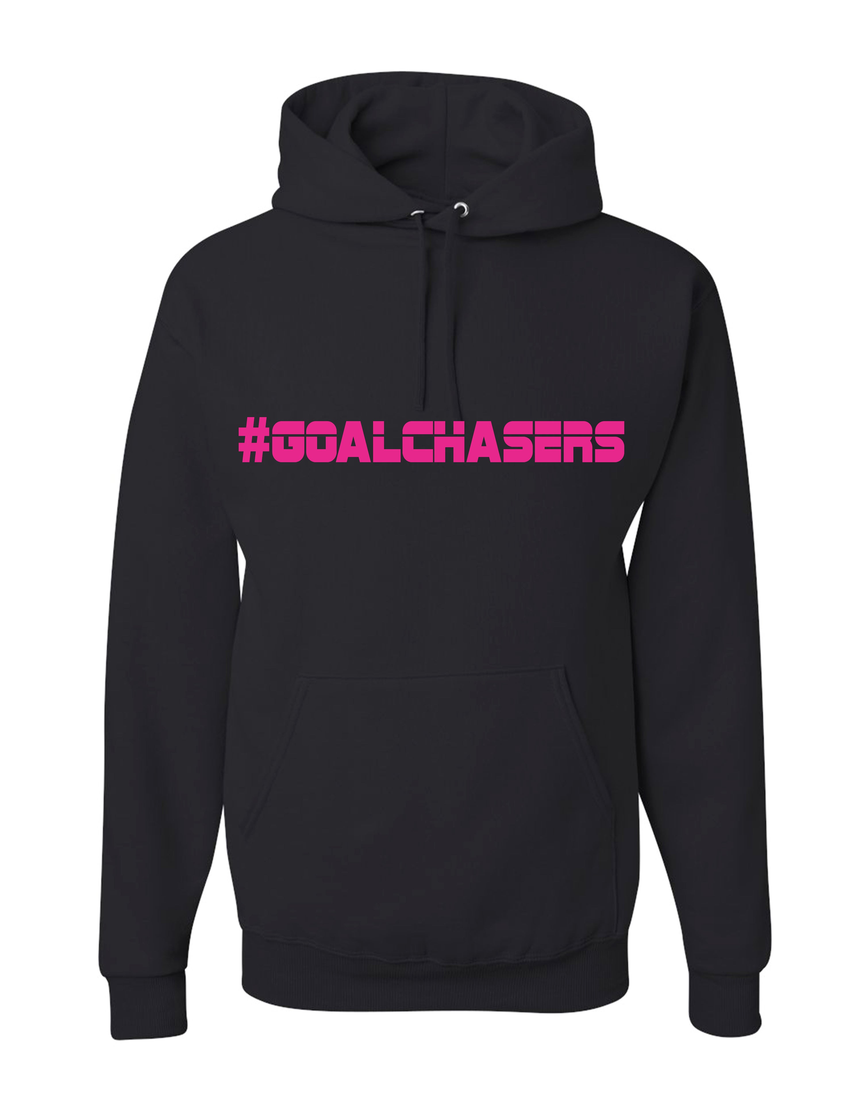#GoalChasers Hoodies
