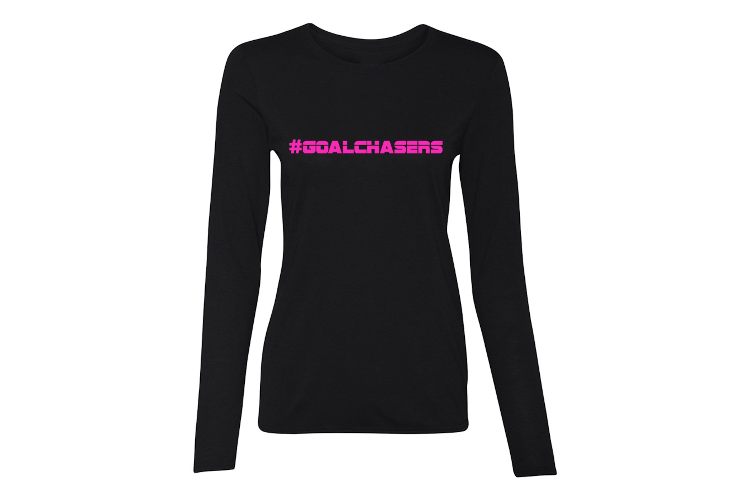 #GoalChasers T-shirts