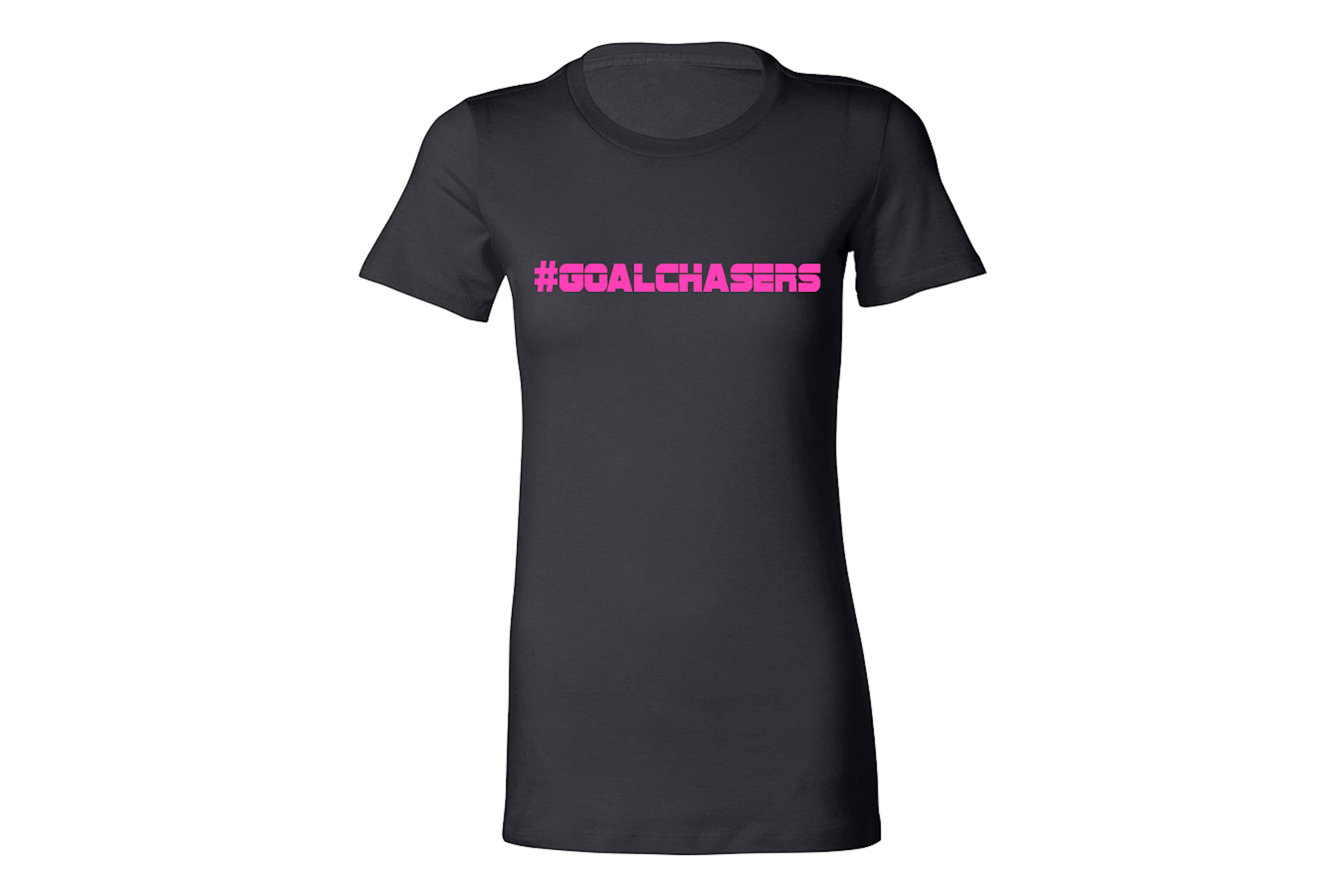 #GoalChasers T-shirts