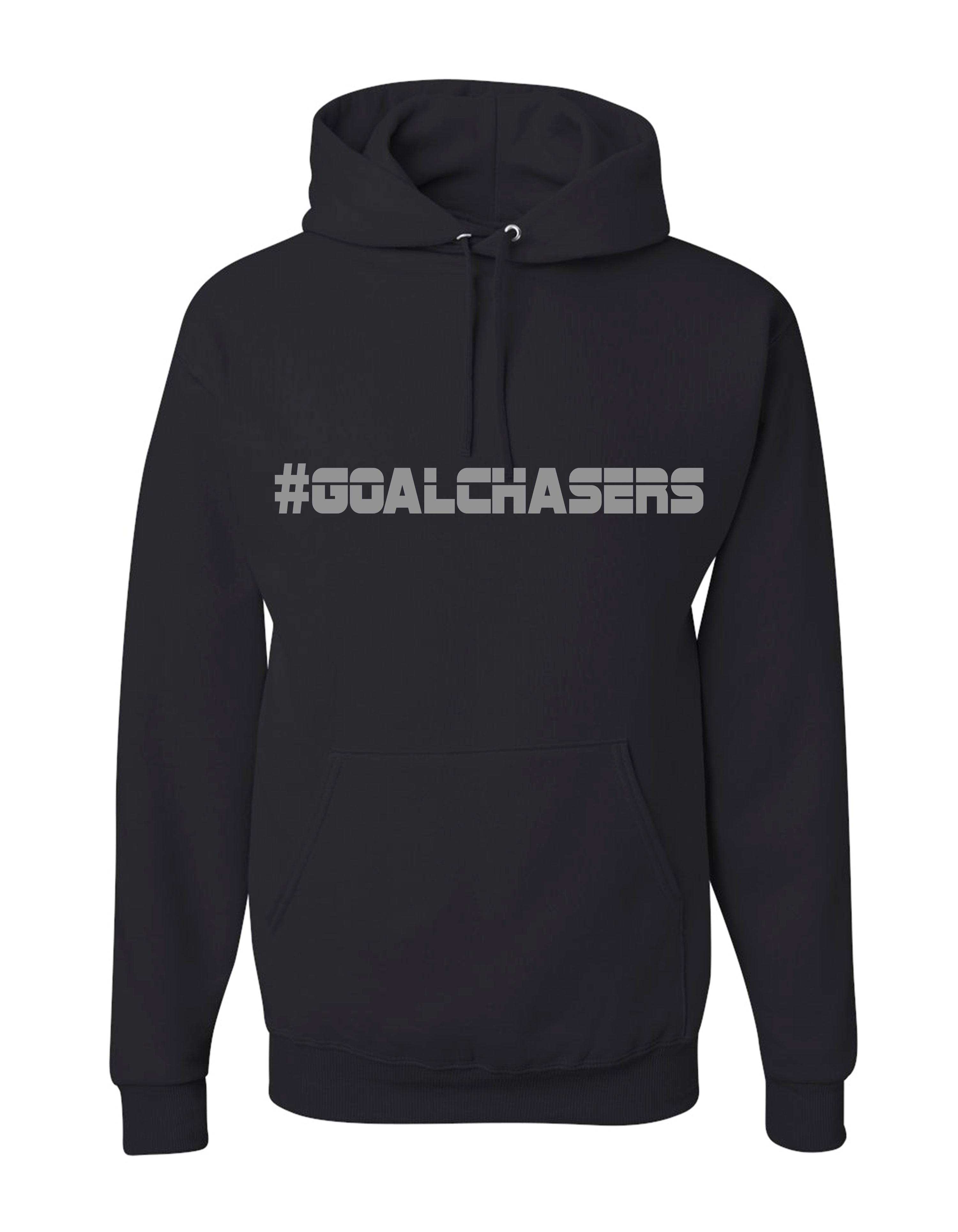 #GoalChasers Hoodies