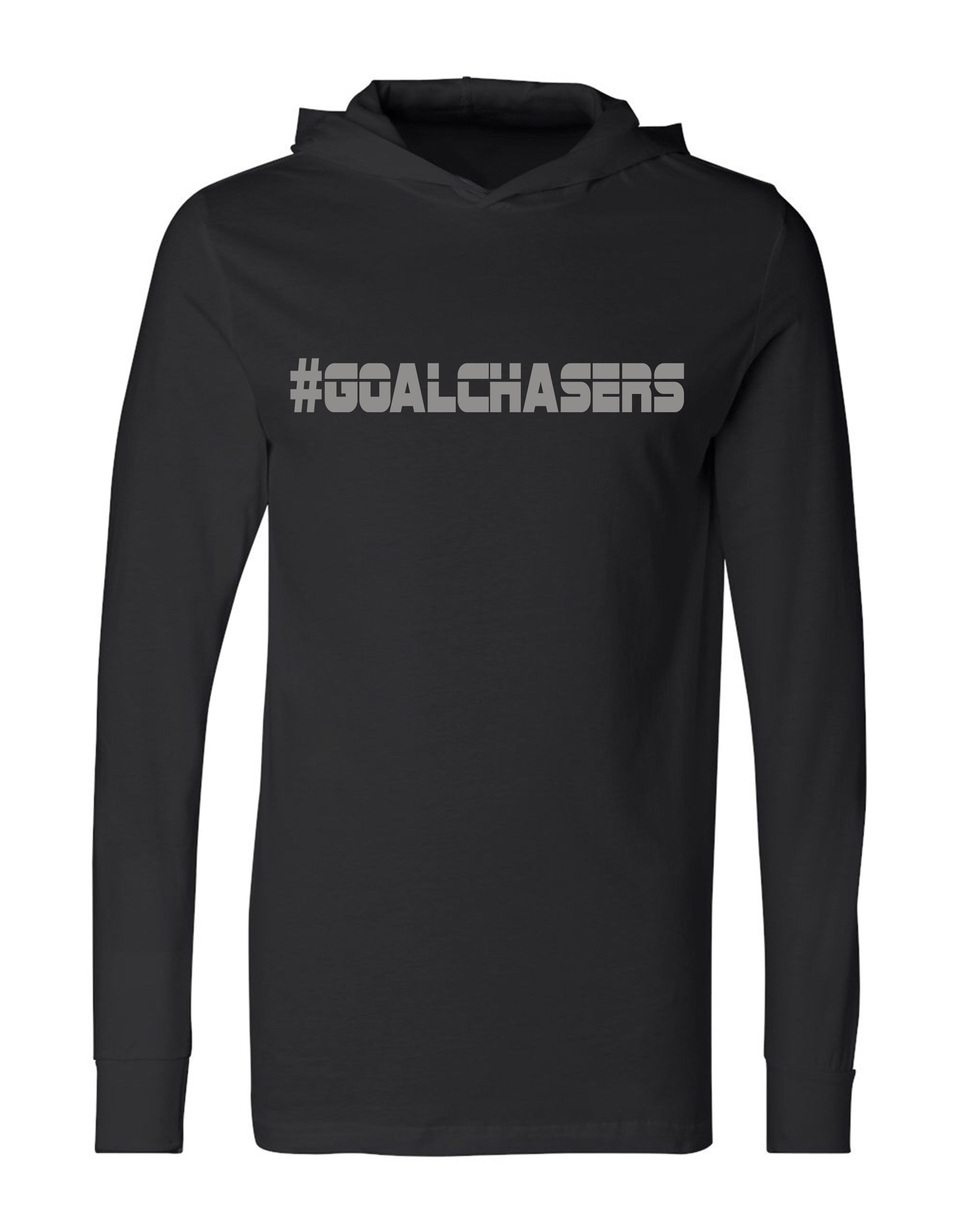 #GoalChasers T-shirt hoodies