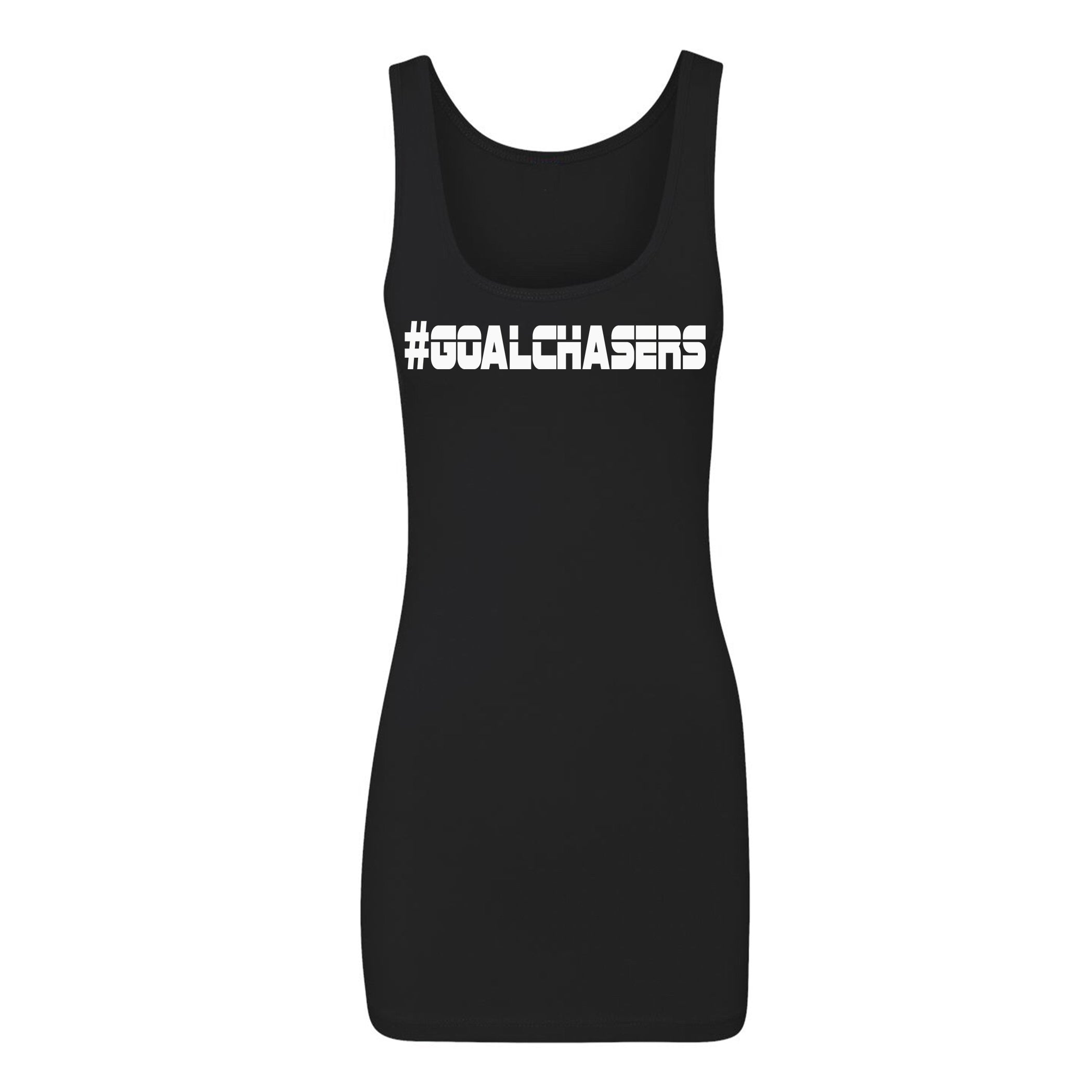#GoalChasers Tank Top