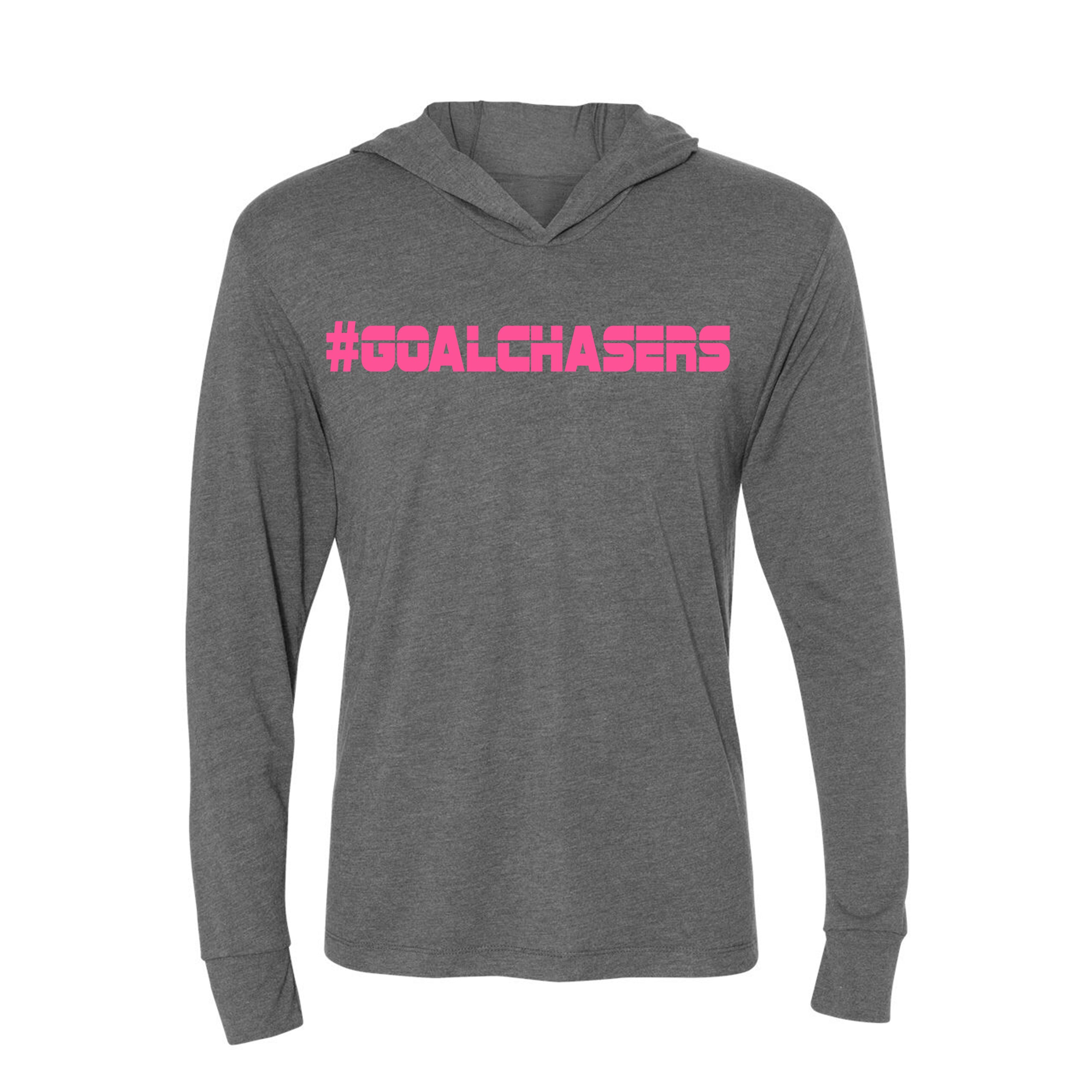 #GoalChasers T-shirt hoodies