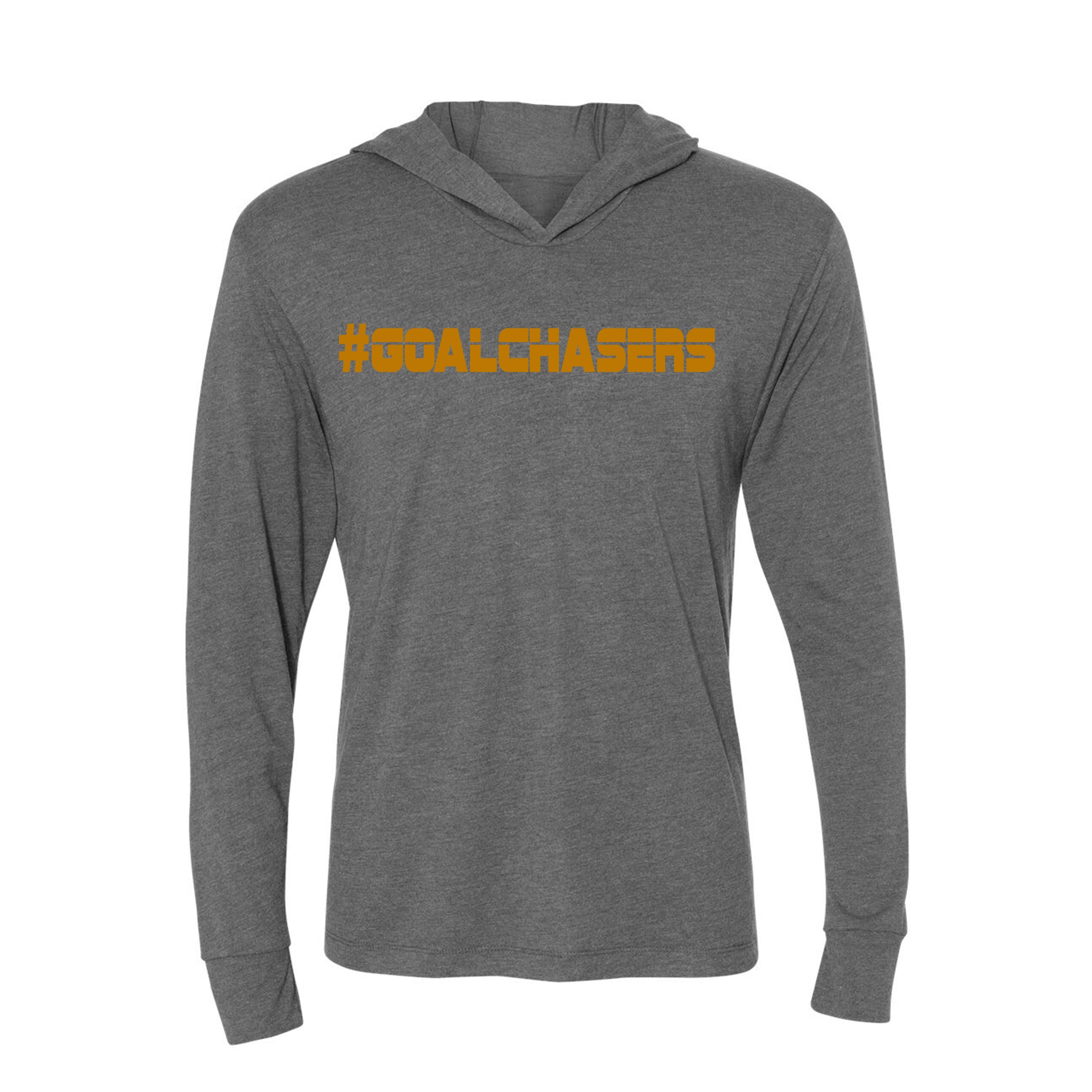 #GoalChasers T-shirt hoodies