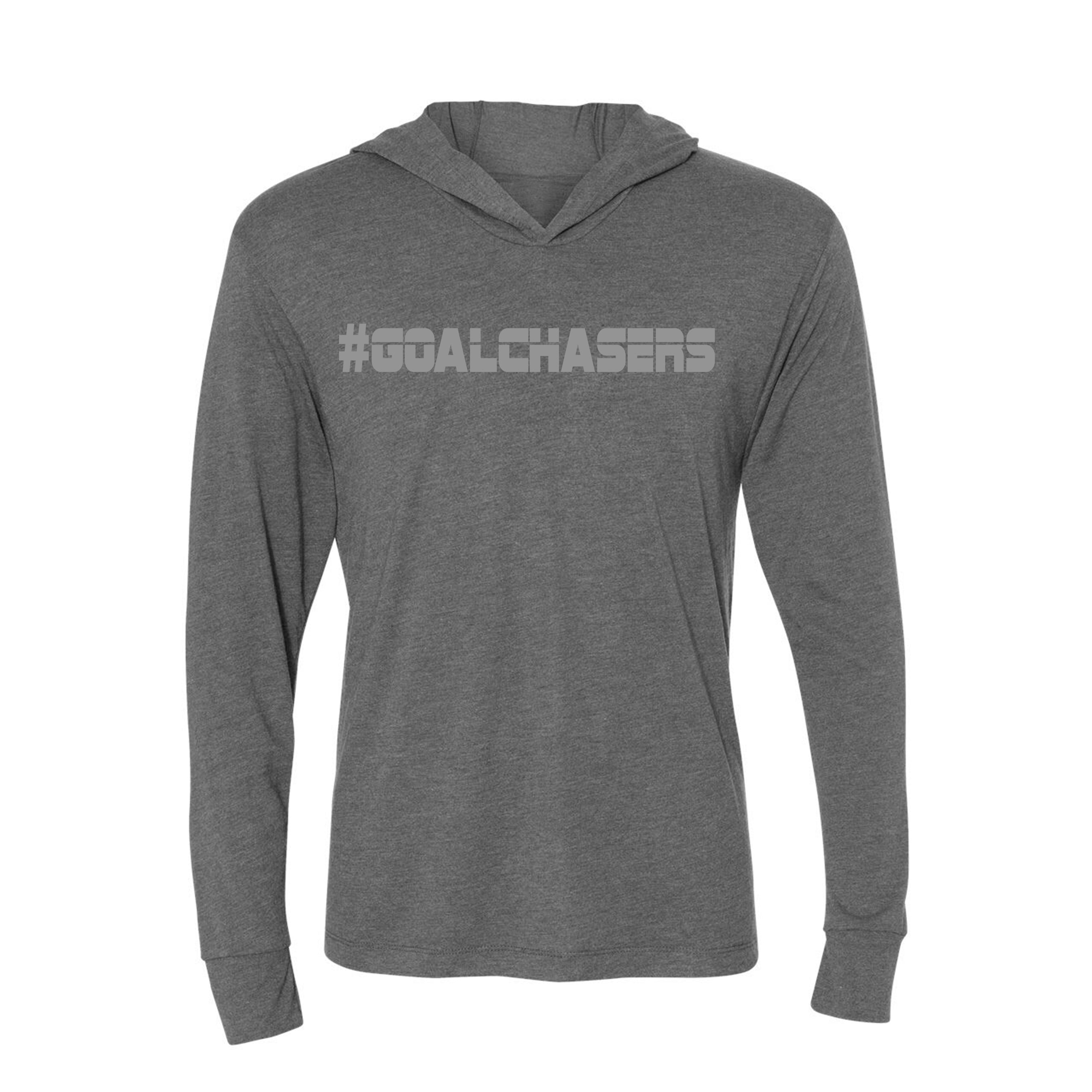 #GoalChasers T-shirt hoodies
