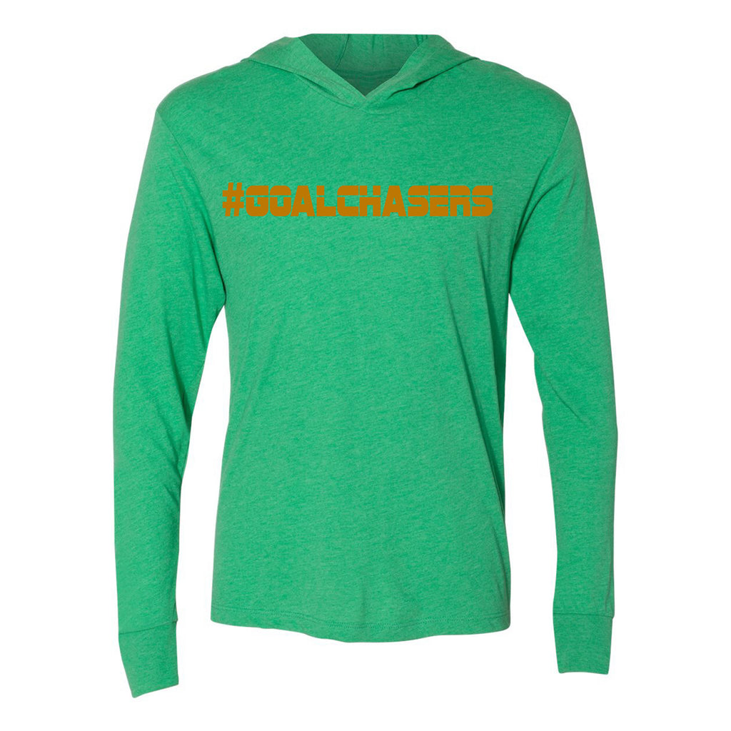 #GoalChasers T-shirt hoodies