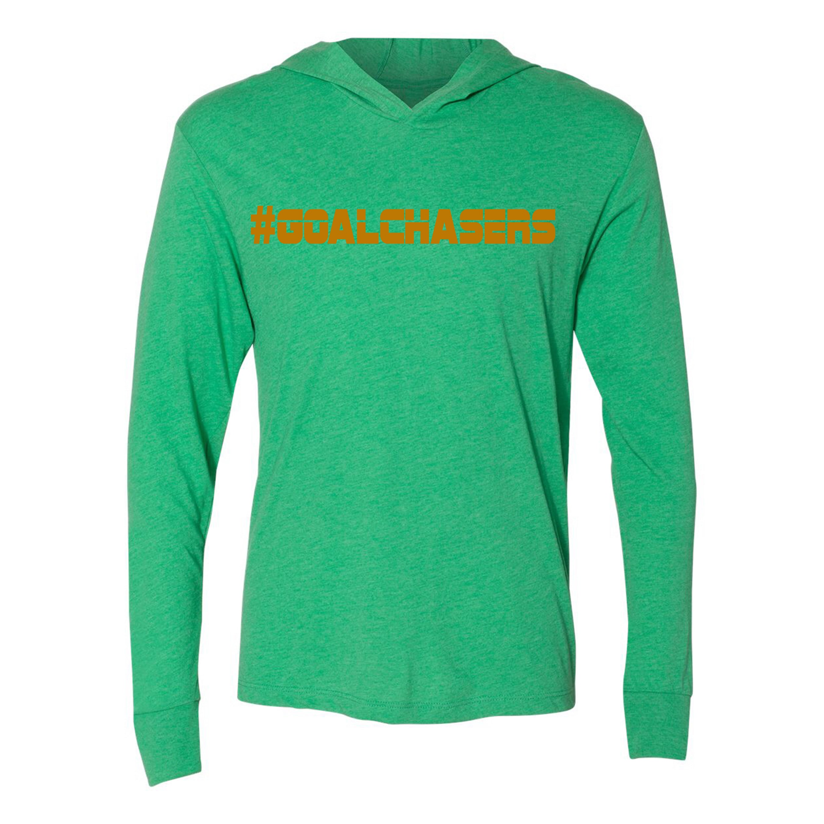 #GoalChasers T-shirt hoodies