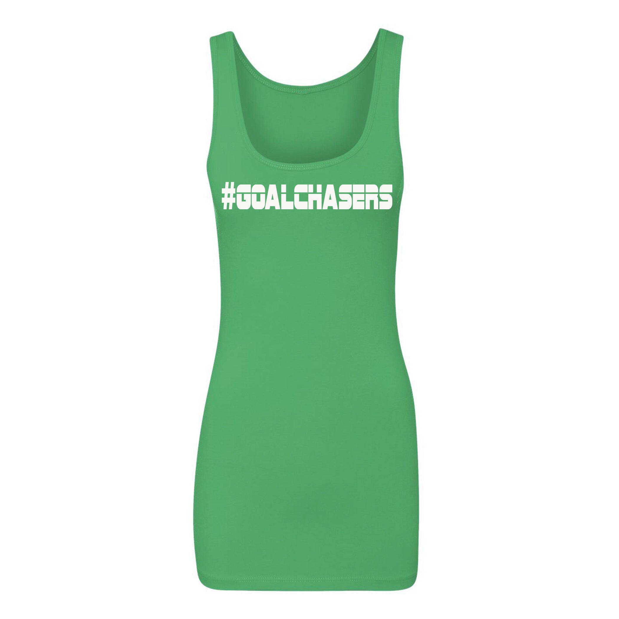 #GoalChasers Tank Top