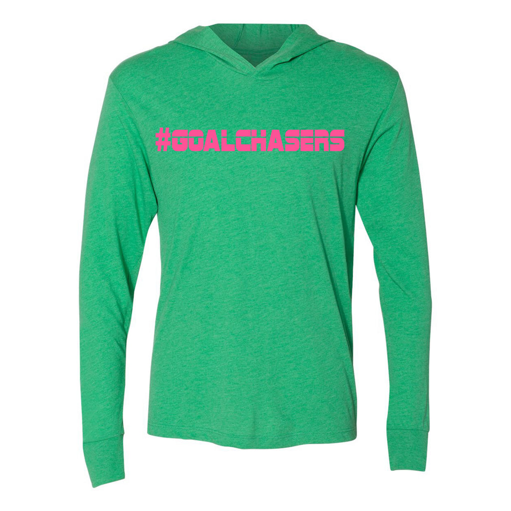 #GoalChasers T-shirt hoodies
