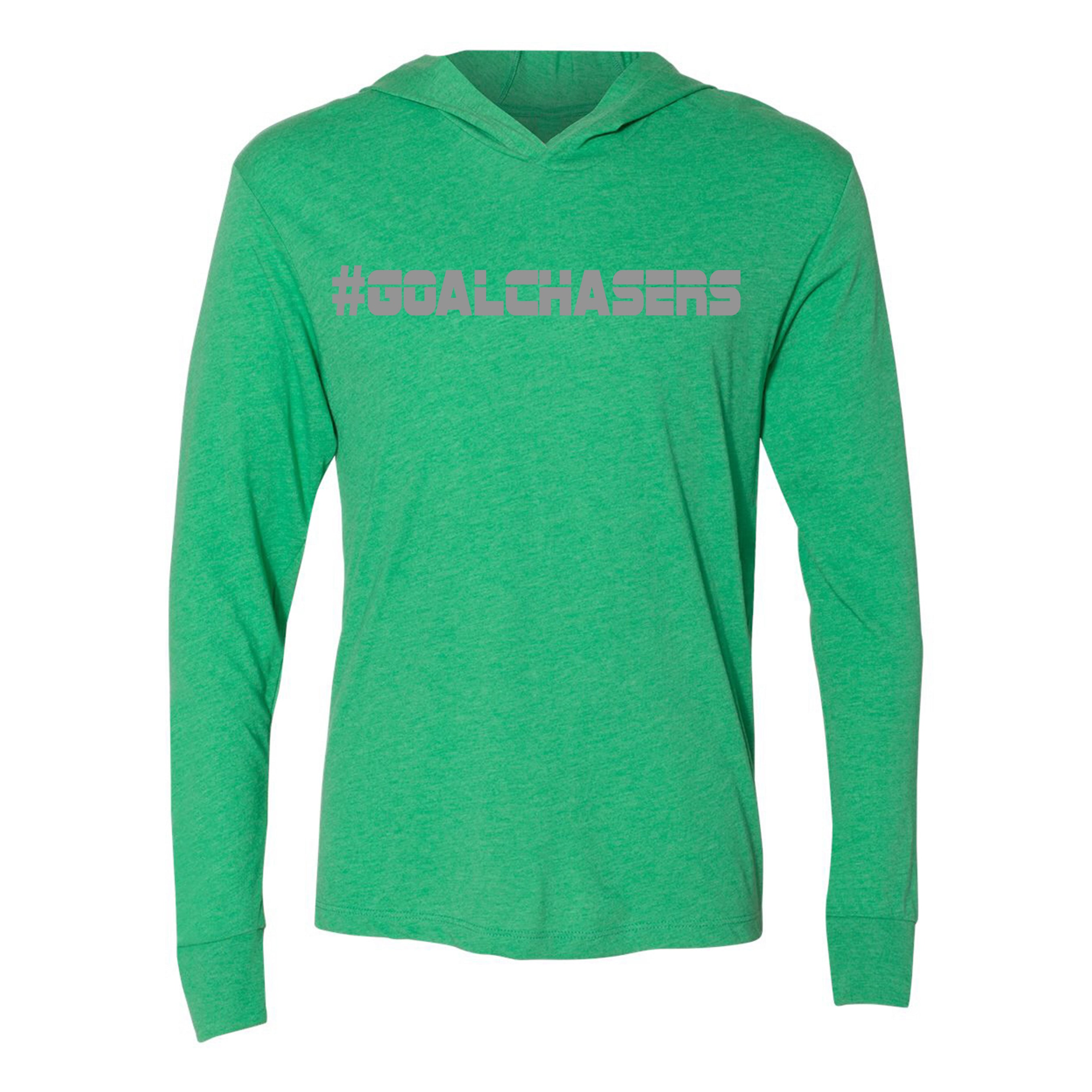 #GoalChasers T-shirt hoodies