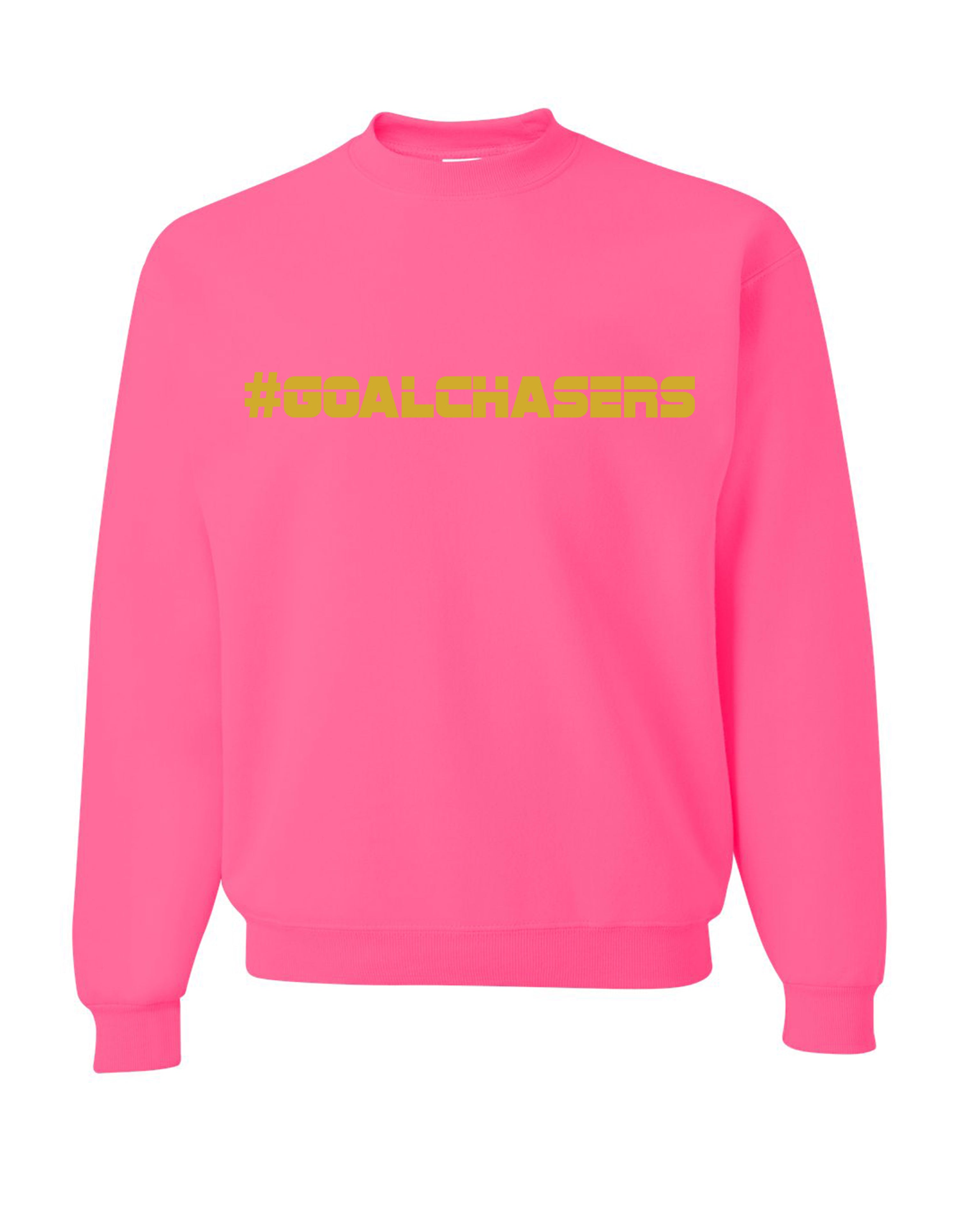 #GoalChasers Sweatshirt