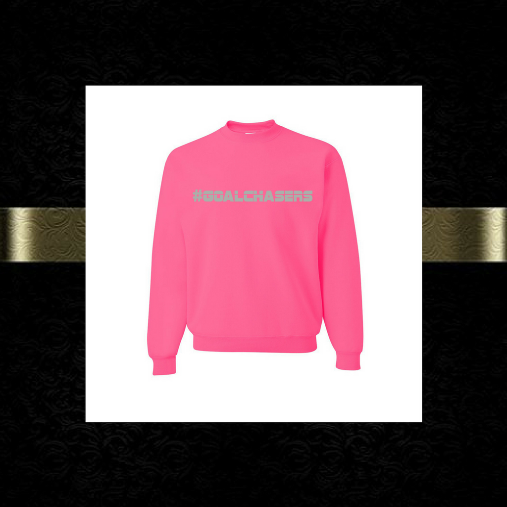 #GoalChasers Sweatshirt