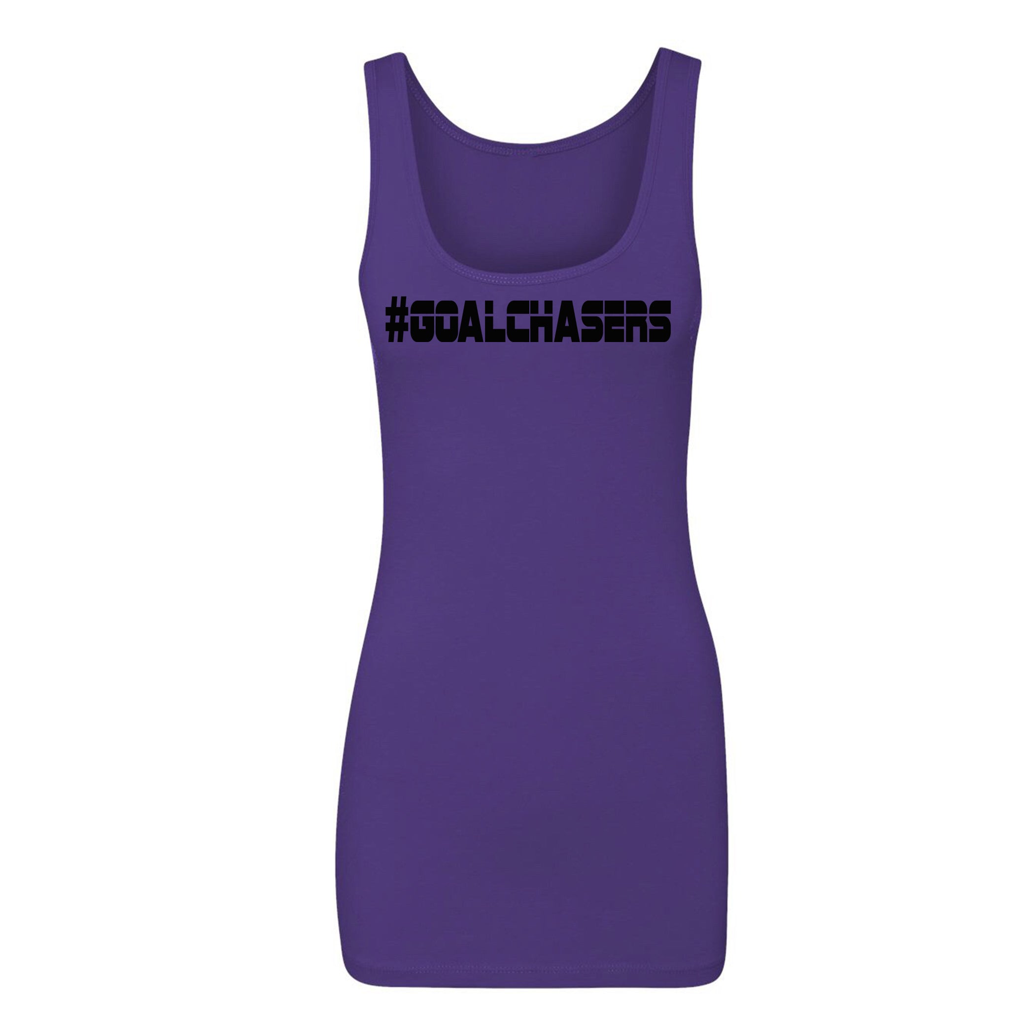 #GoalChasers Tank Top
