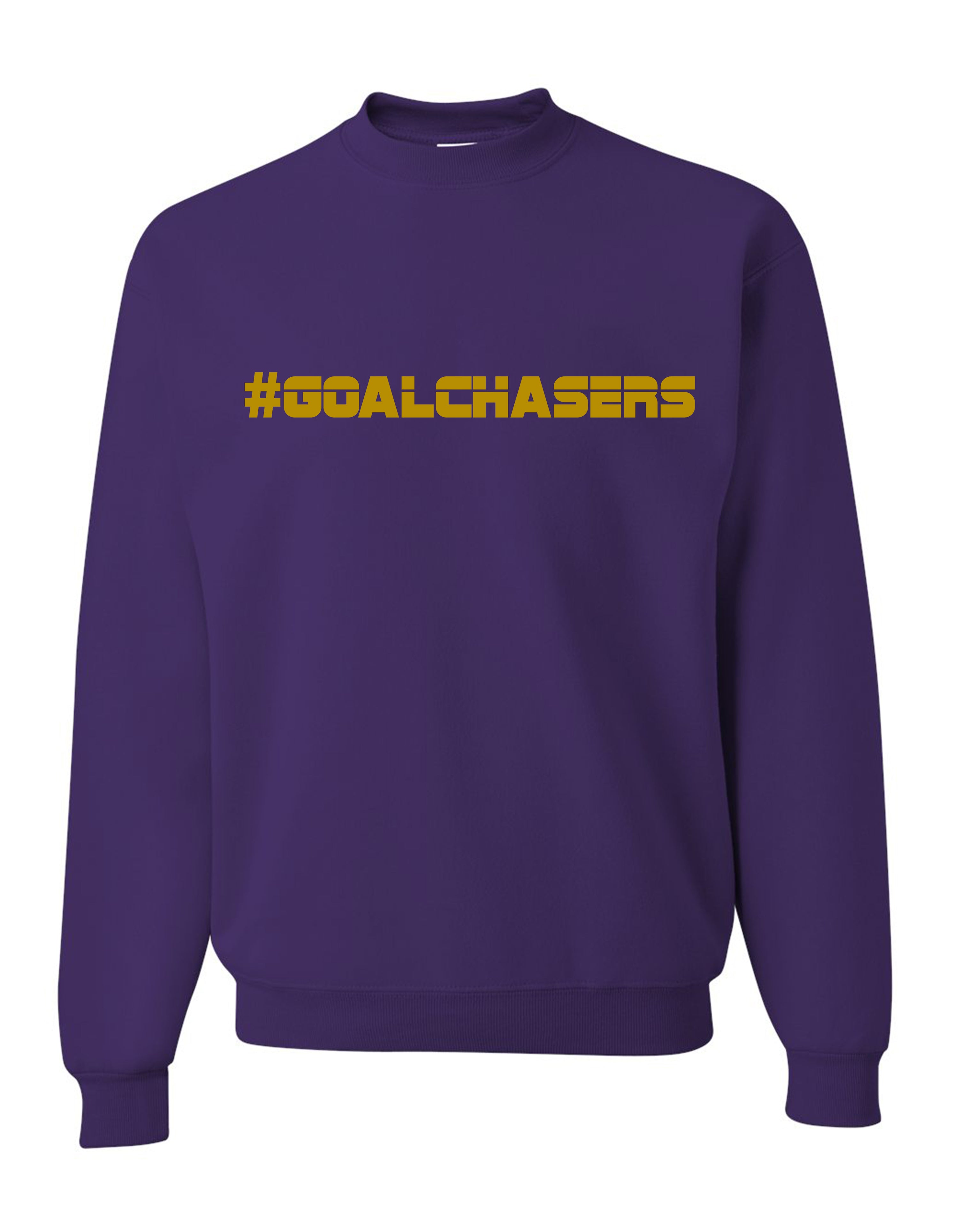 #GoalChasers Sweatshirt