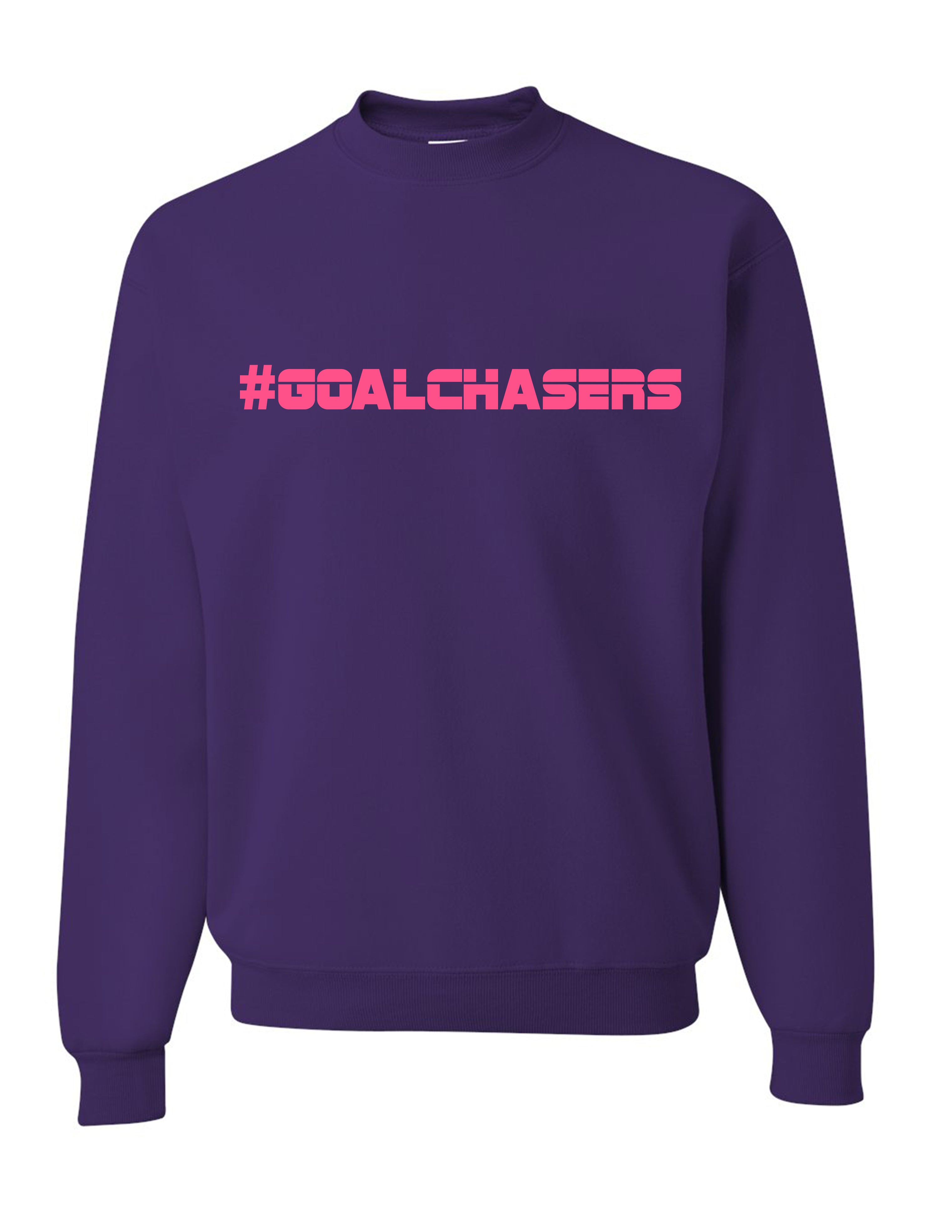 #GoalChasers Sweatshirt