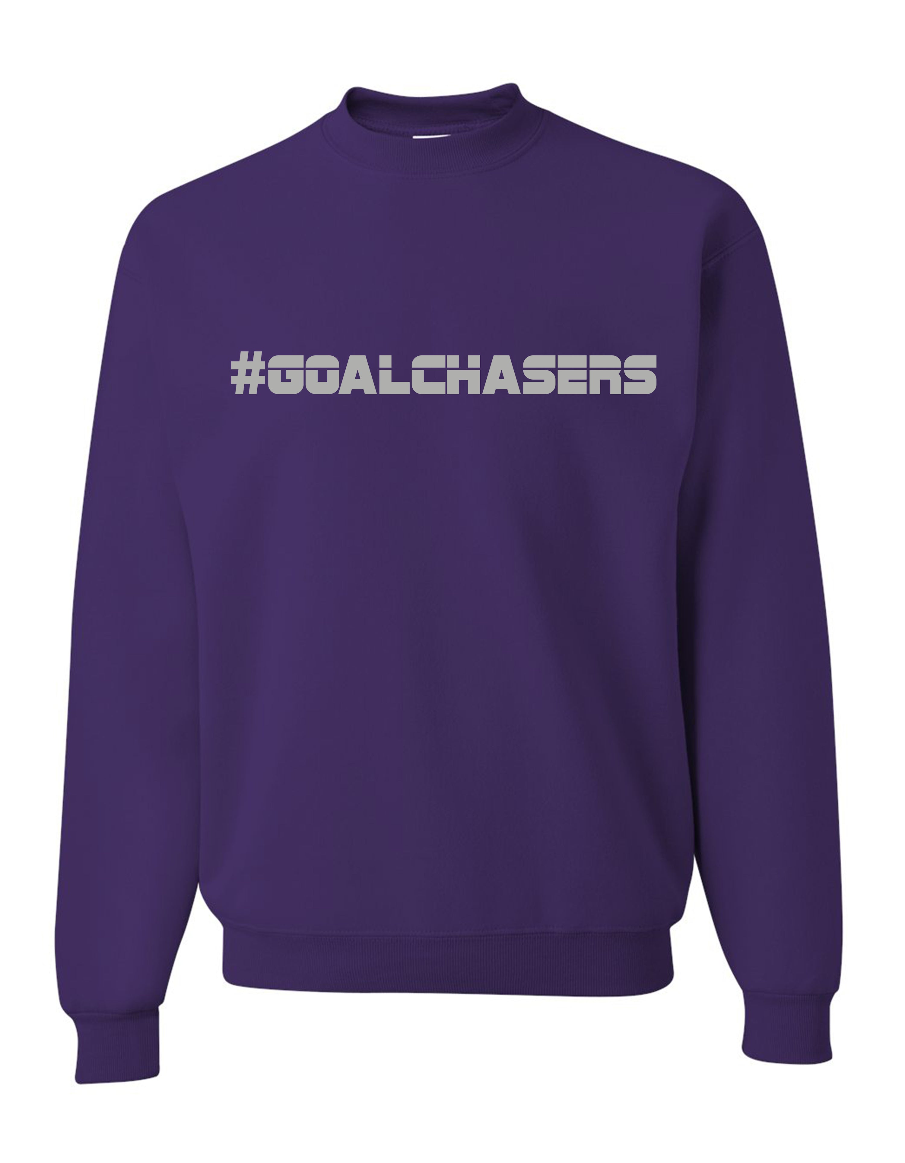 #GoalChasers Sweatshirt
