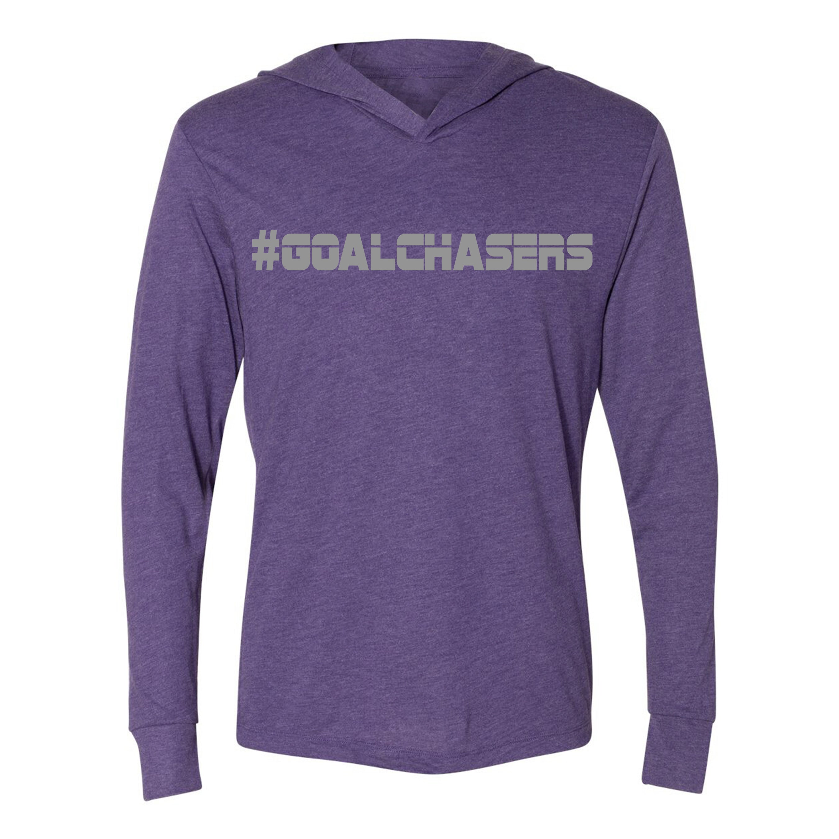 #GoalChasers T-shirt hoodies