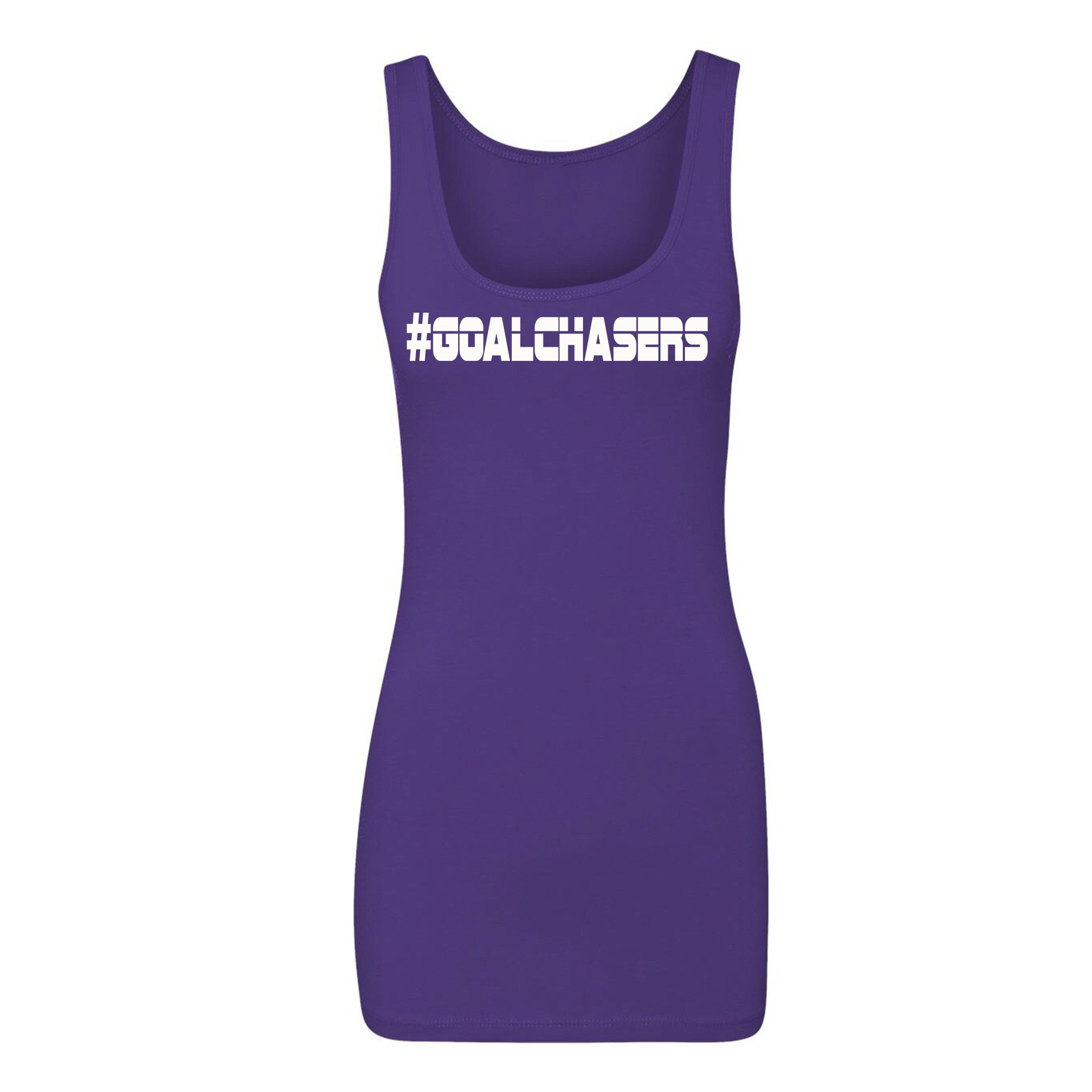 #GoalChasers Tank Top