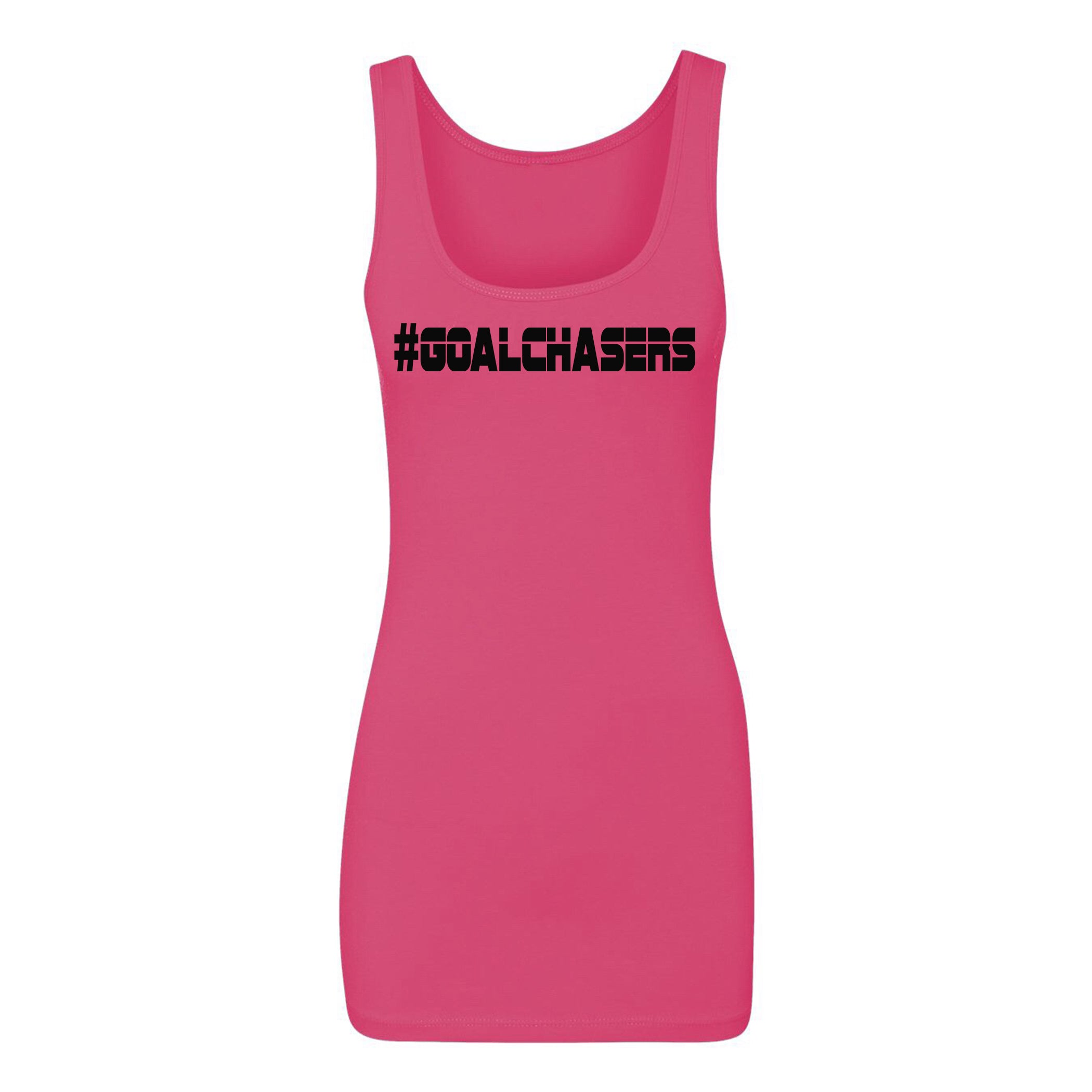 #GoalChasers Tank Top