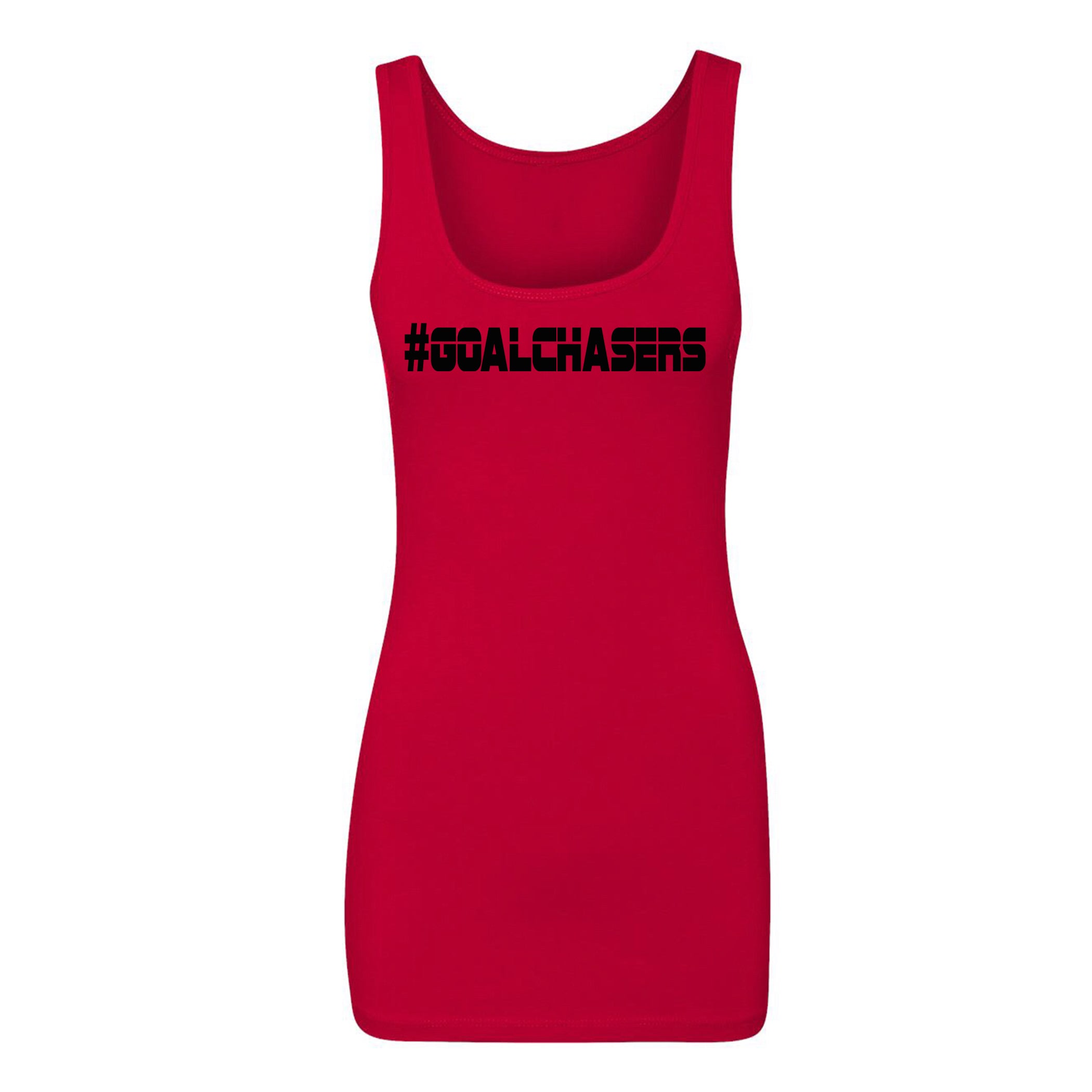 #GoalChasers Tank Top