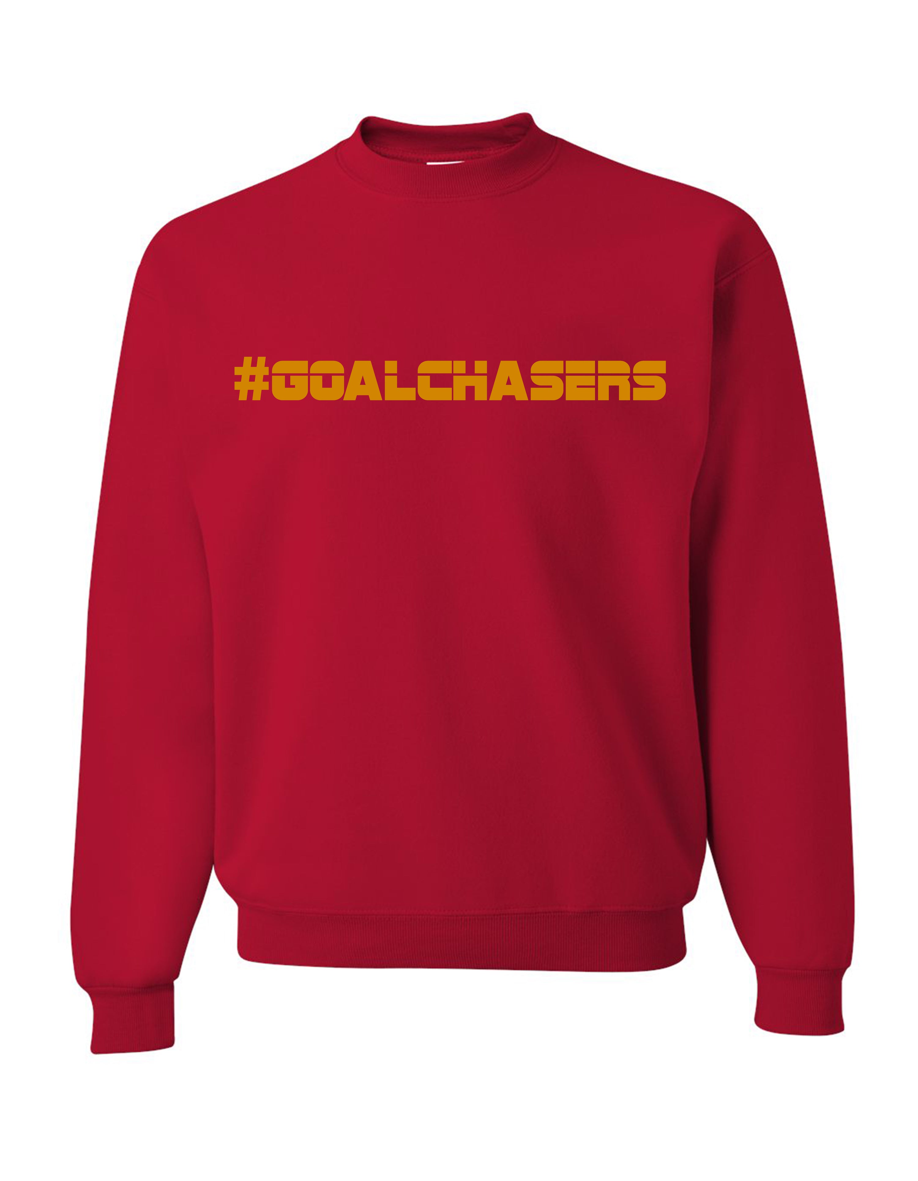 #GoalChasers Sweatshirt