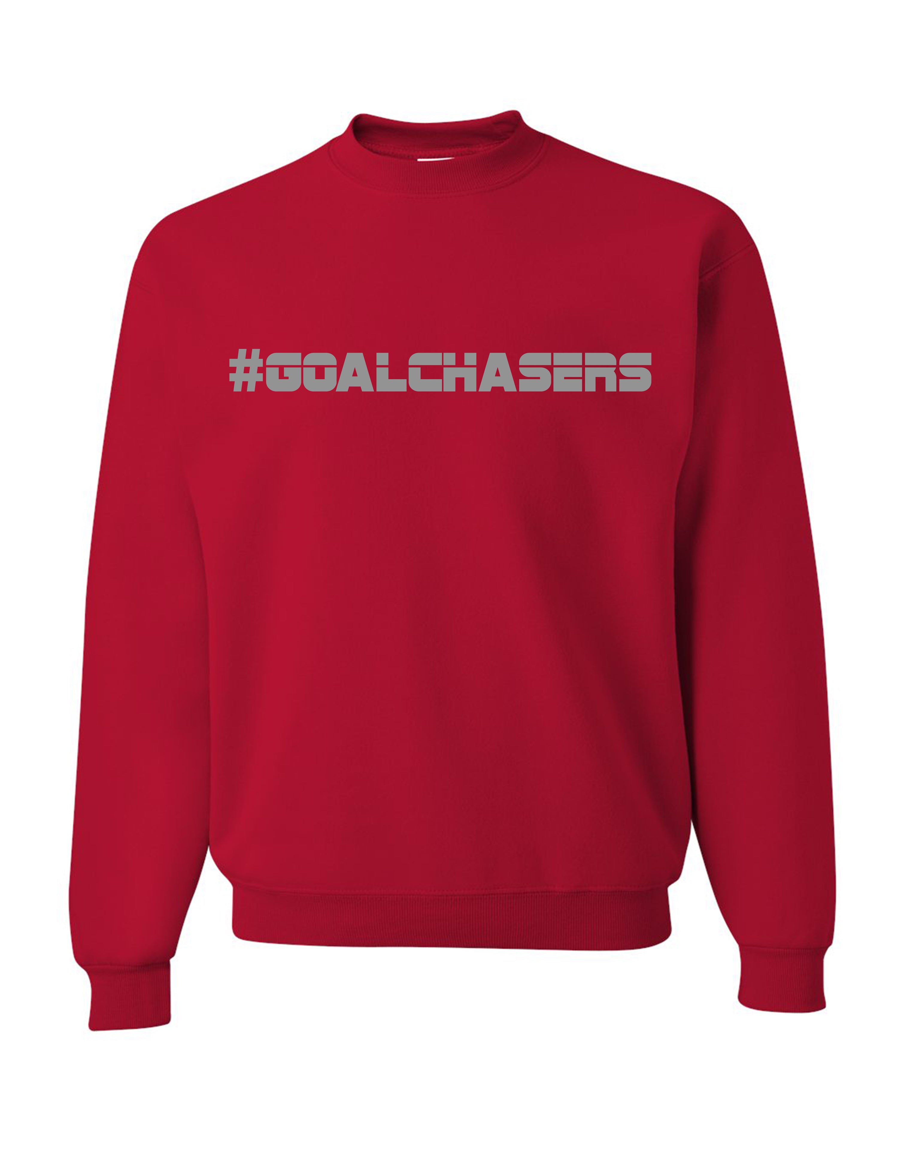 #GoalChasers Sweatshirt