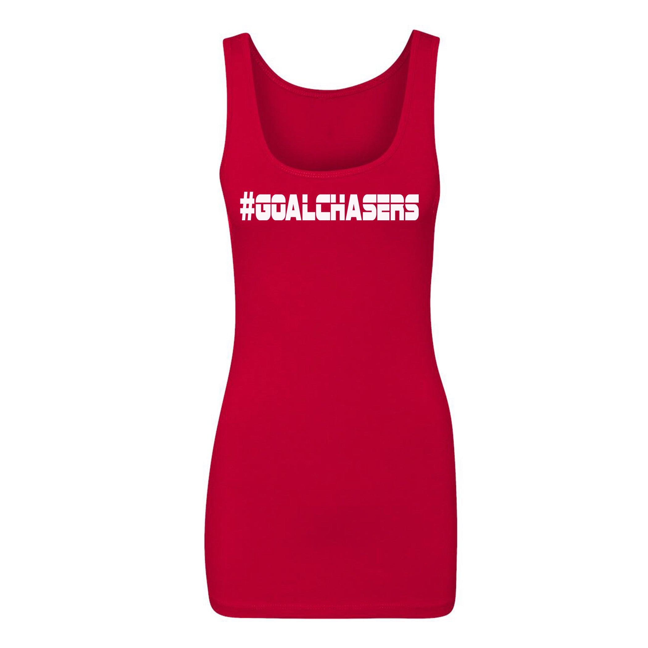 #GoalChasers Tank Top