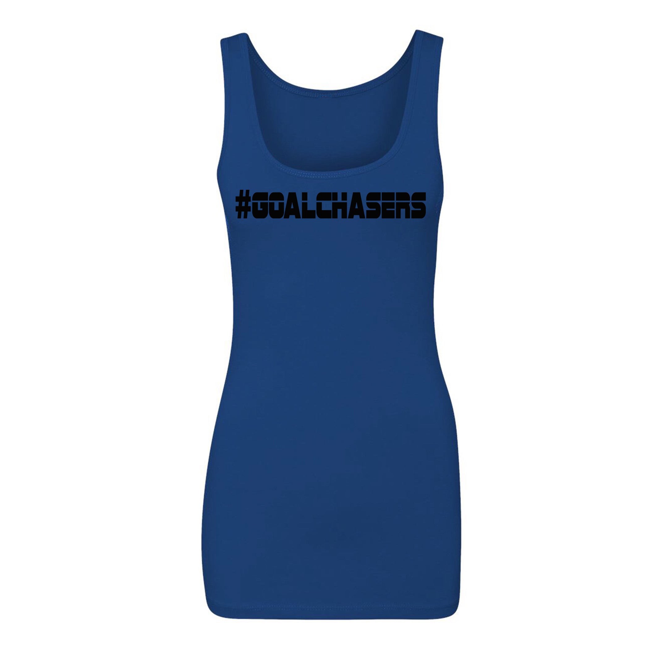 #GoalChasers Tank Top