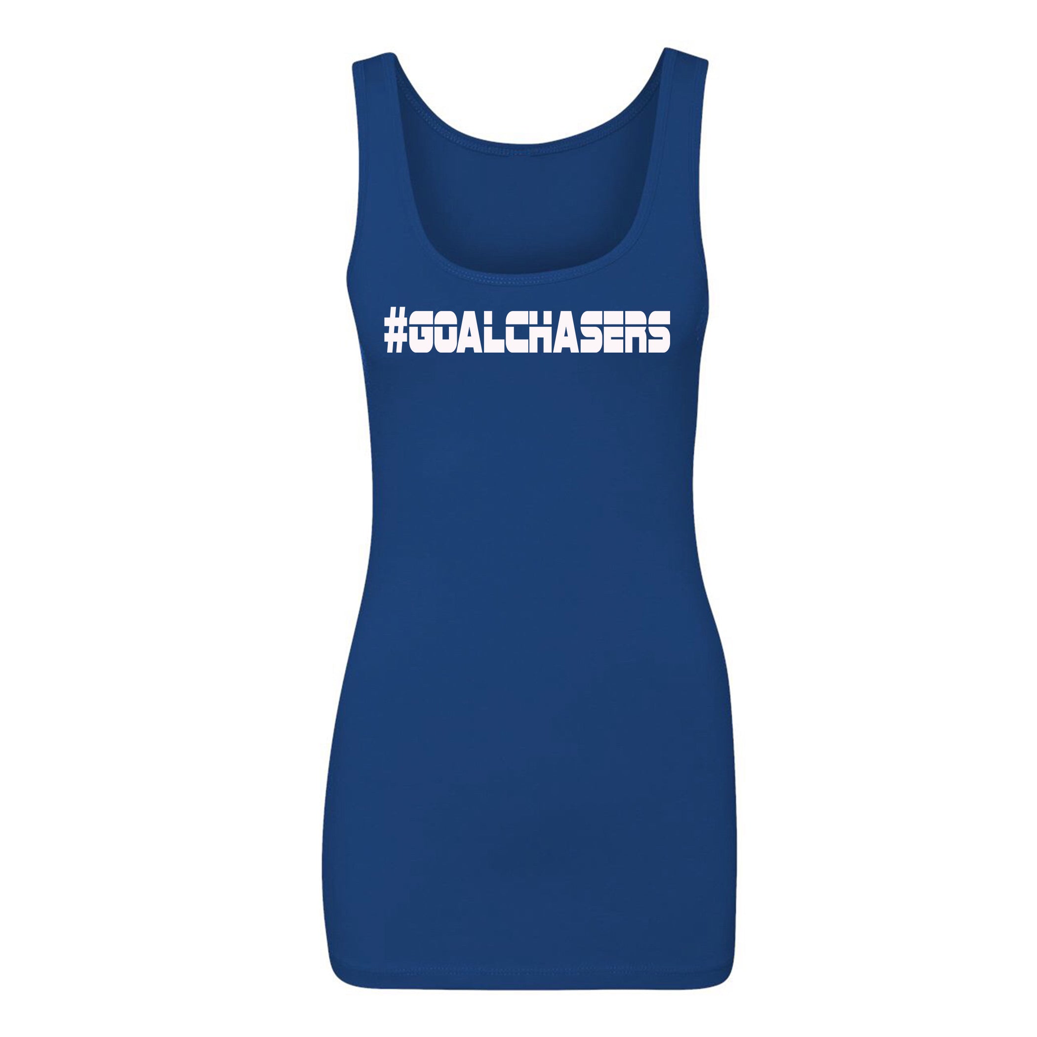 #GoalChasers Tank Top