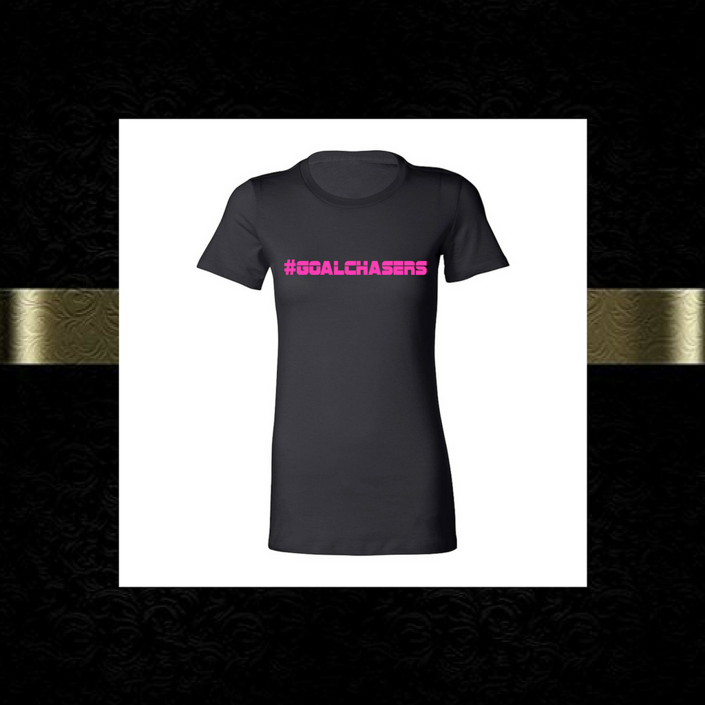 #GoalChasers T-shirts