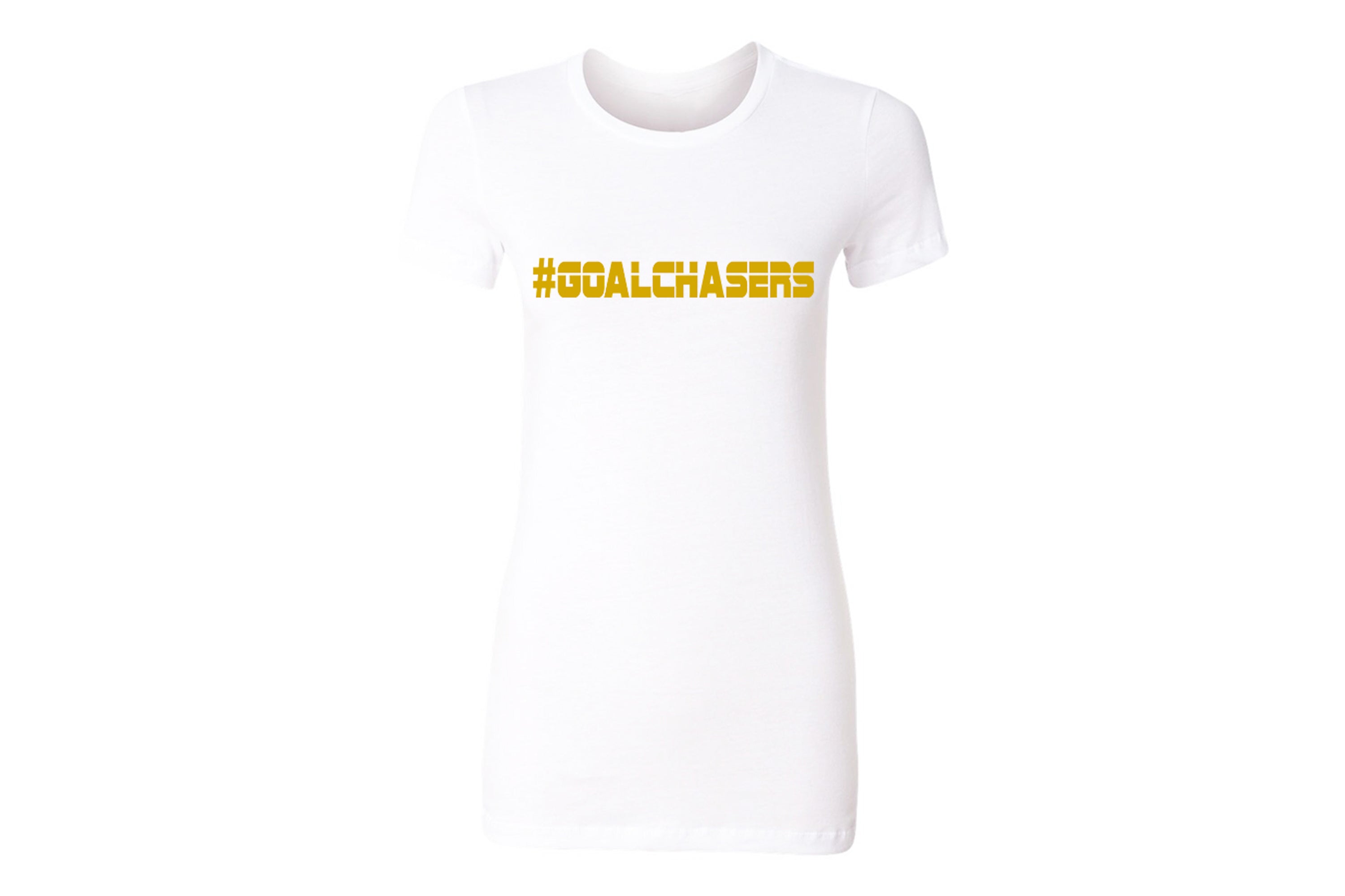 #GoalChasers T-shirts