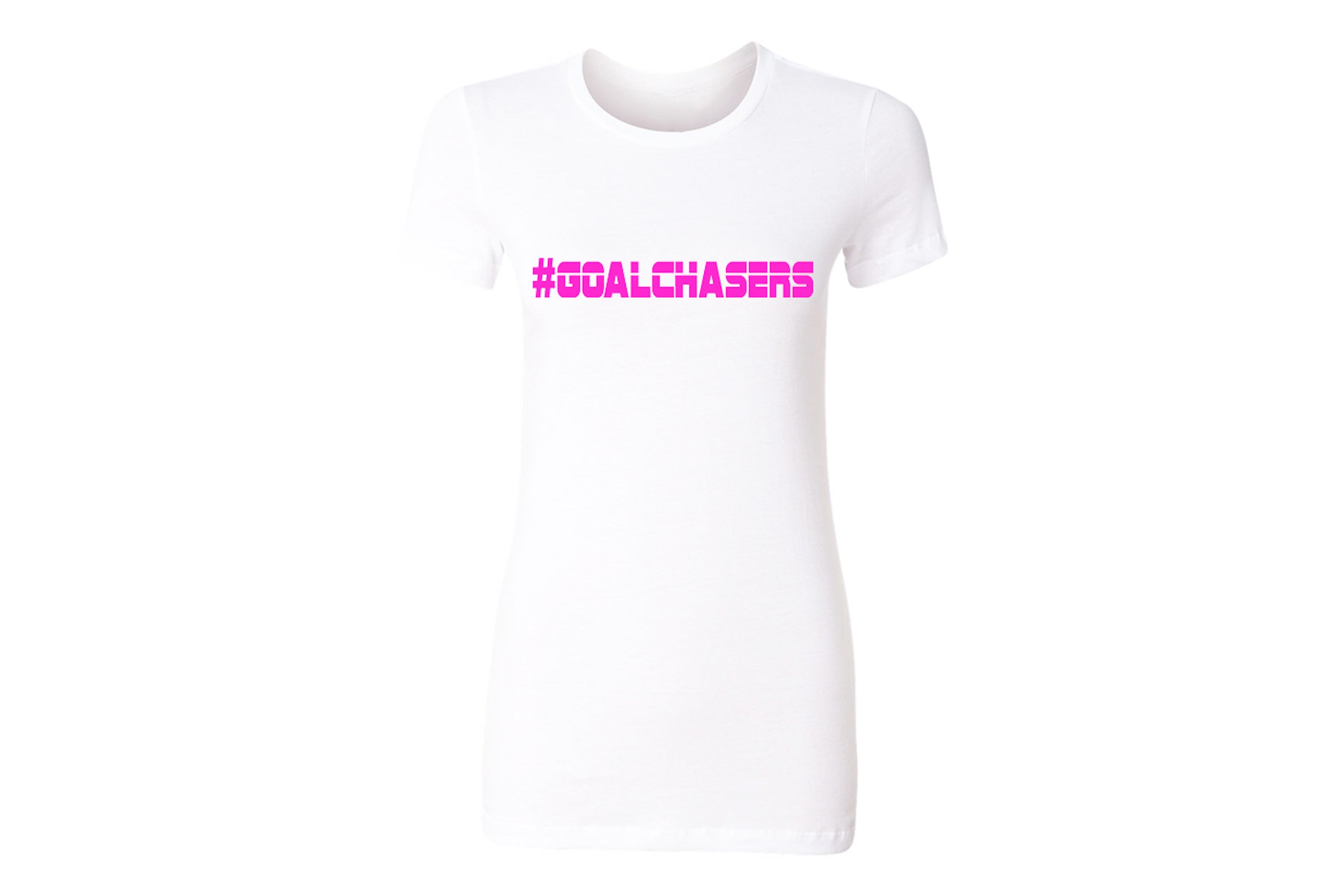 #GoalChasers T-shirts