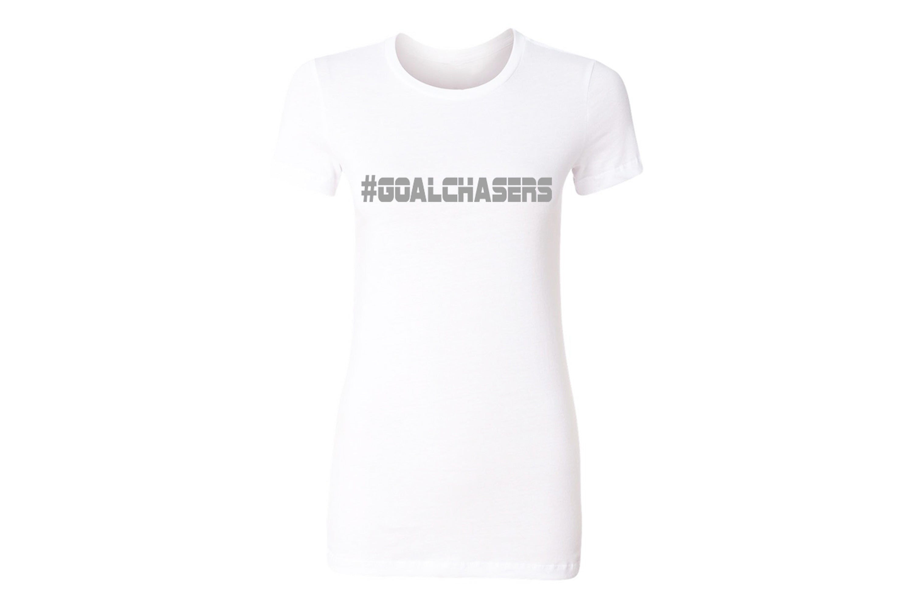 #GoalChasers T-shirts