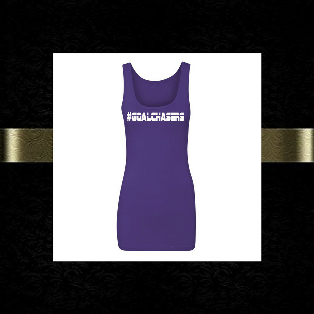 #GoalChasers Tank Top