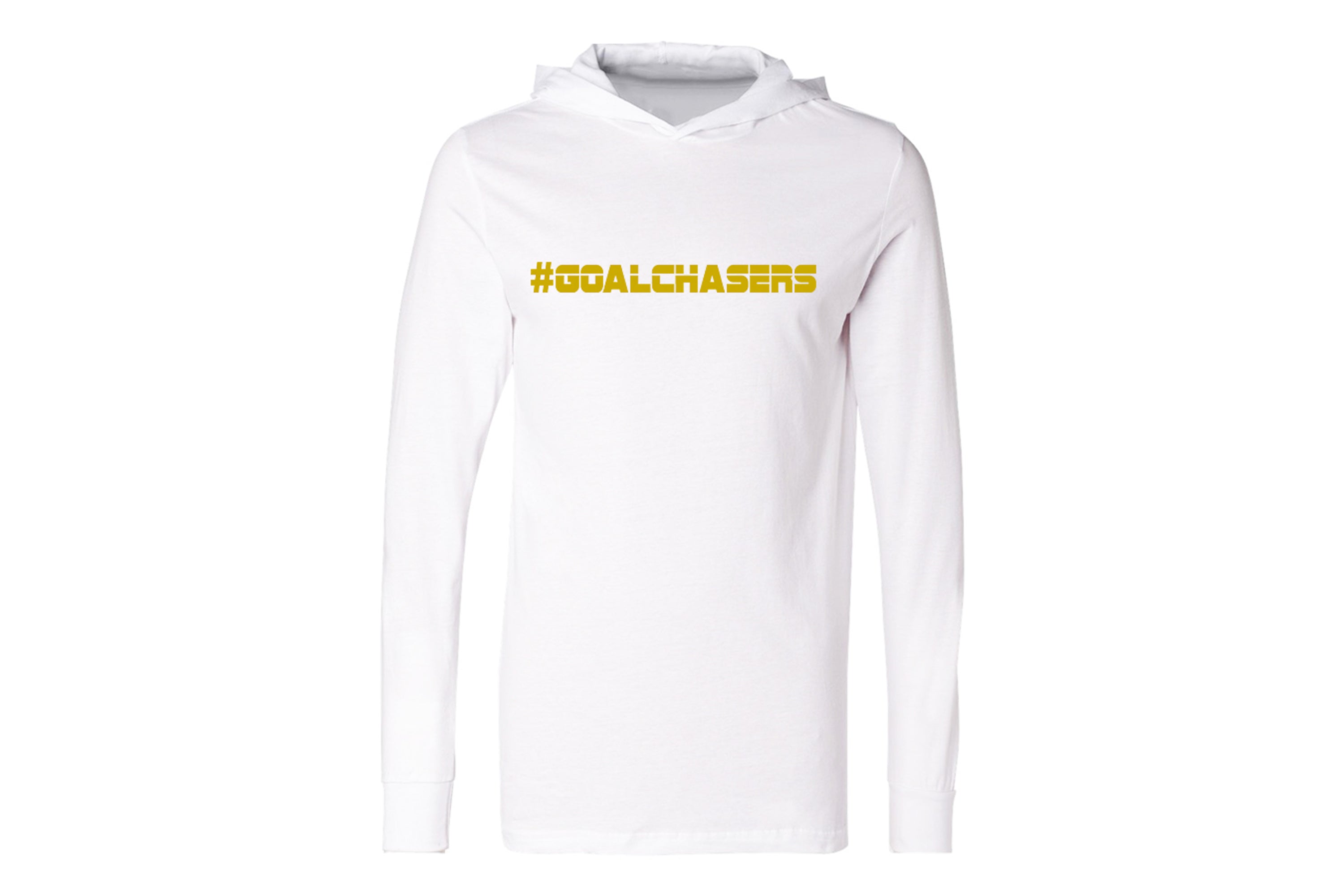 #GoalChasers T-shirt hoodies