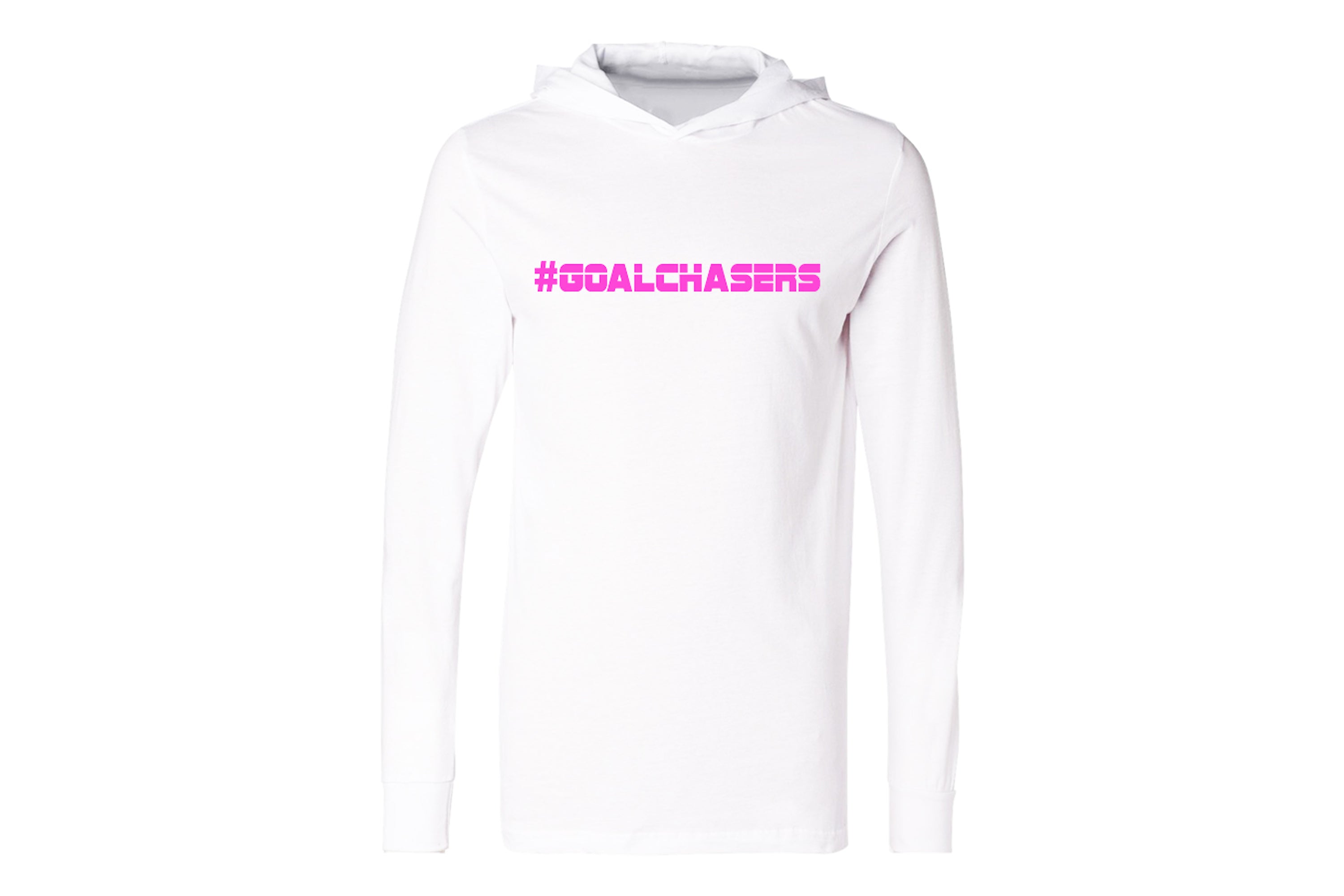 #GoalChasers T-shirt hoodies
