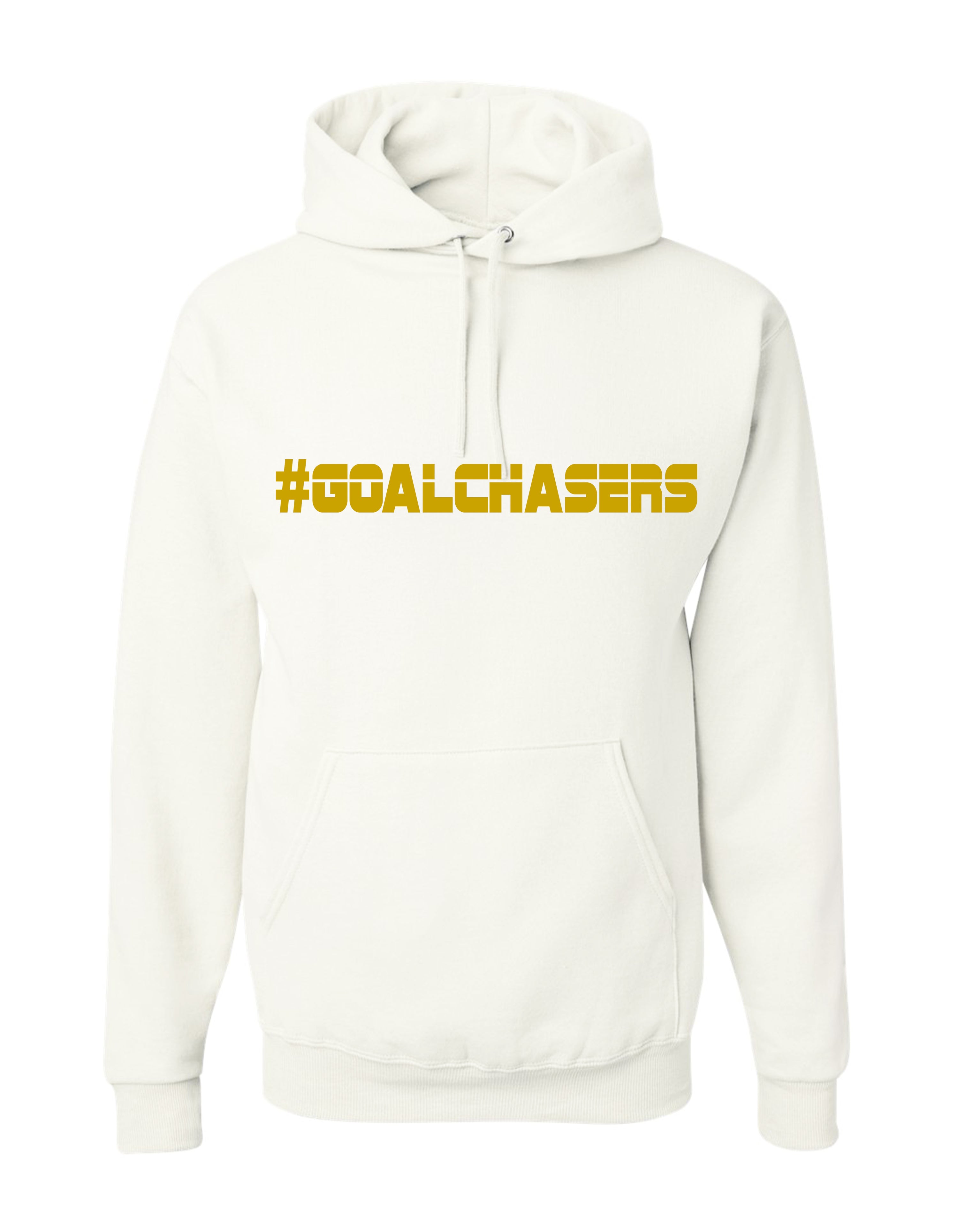 #GoalChasers Hoodies